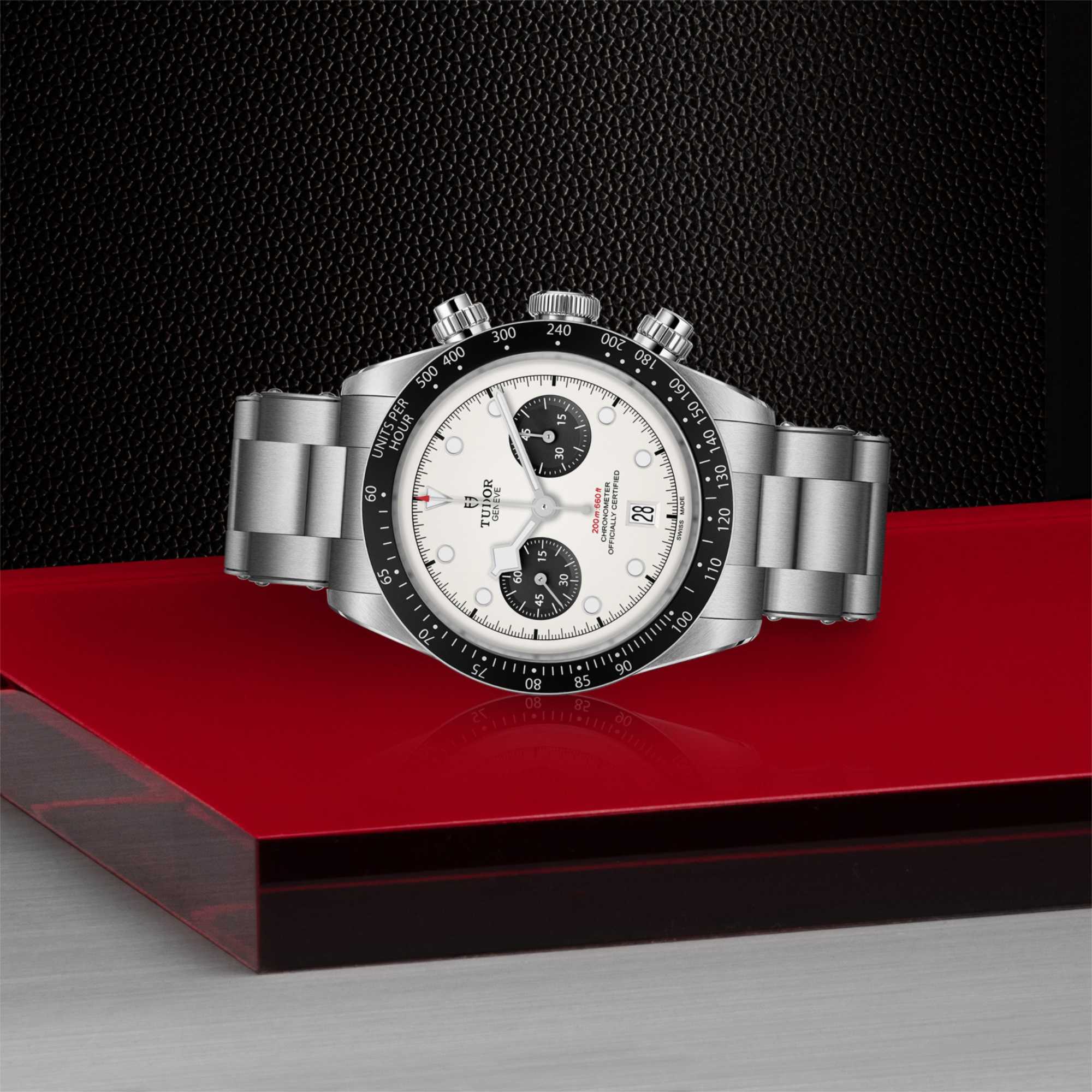 TUDOR Black Bay Chrono (Ref: M79360N-0012)