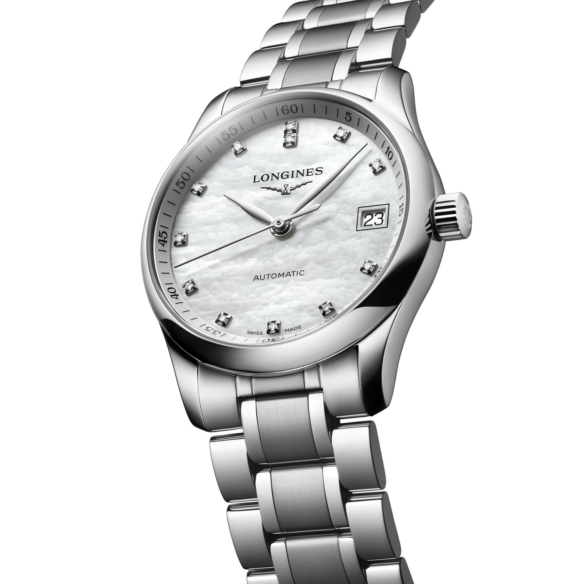 Longines LONGINES MASTER COLLECTION (Ref: L2.357.4.87.6)