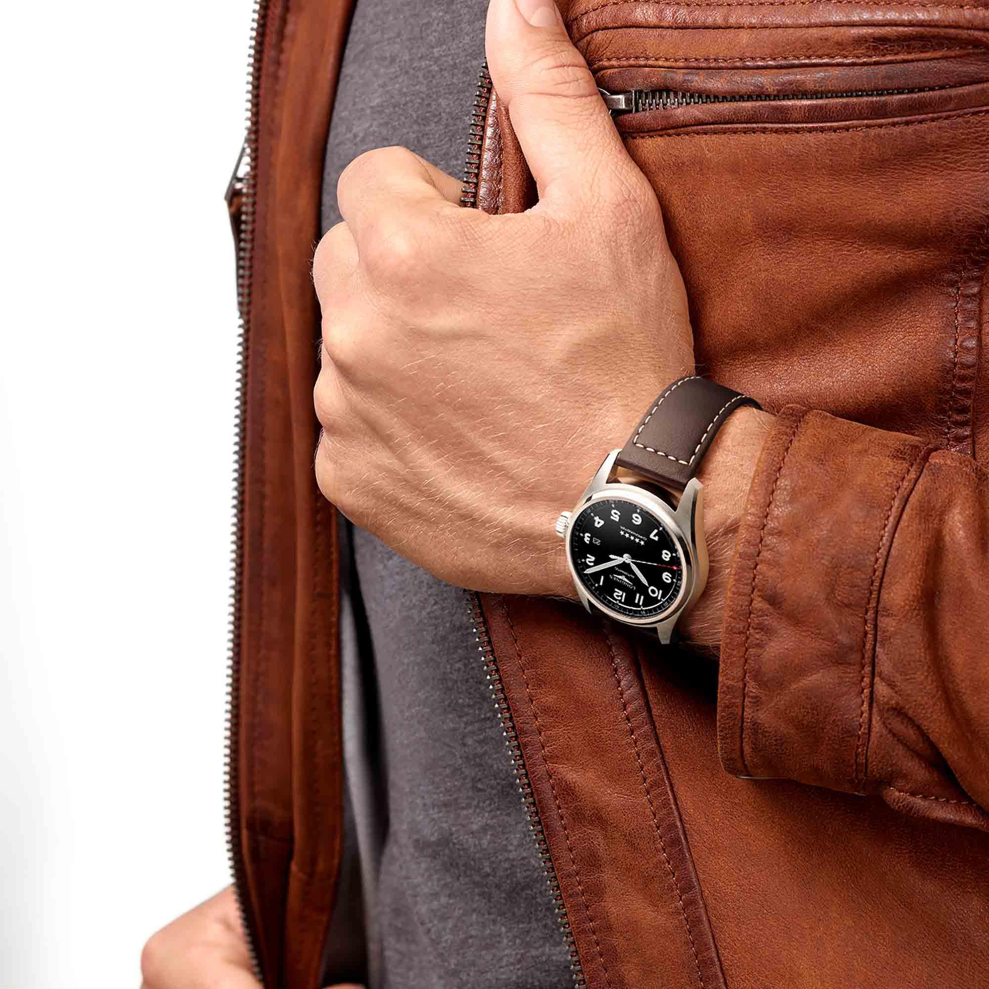 Longines LONGINES SPIRIT (Ref: L3.811.4.53.0)
