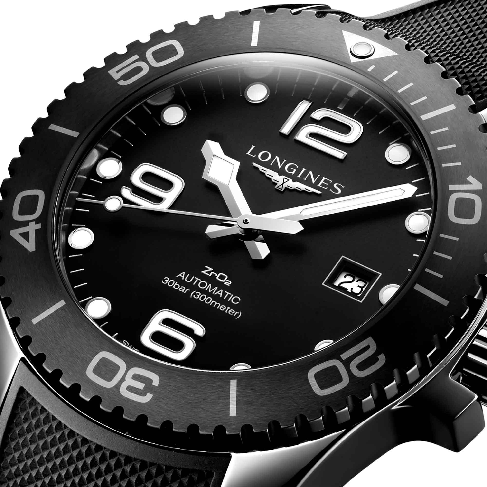 Longines HYDROCONQUEST (Ref: L3.784.4.56.9)