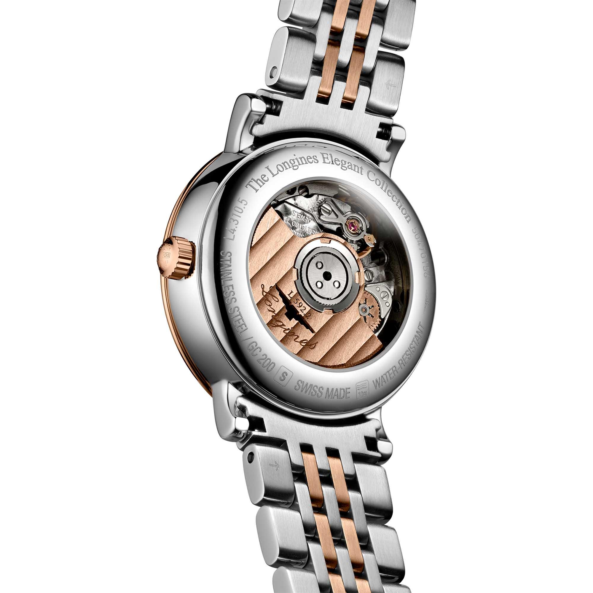 Longines LONGINES ELEGANT COLLECTION (Ref: L4.310.5.77.7)