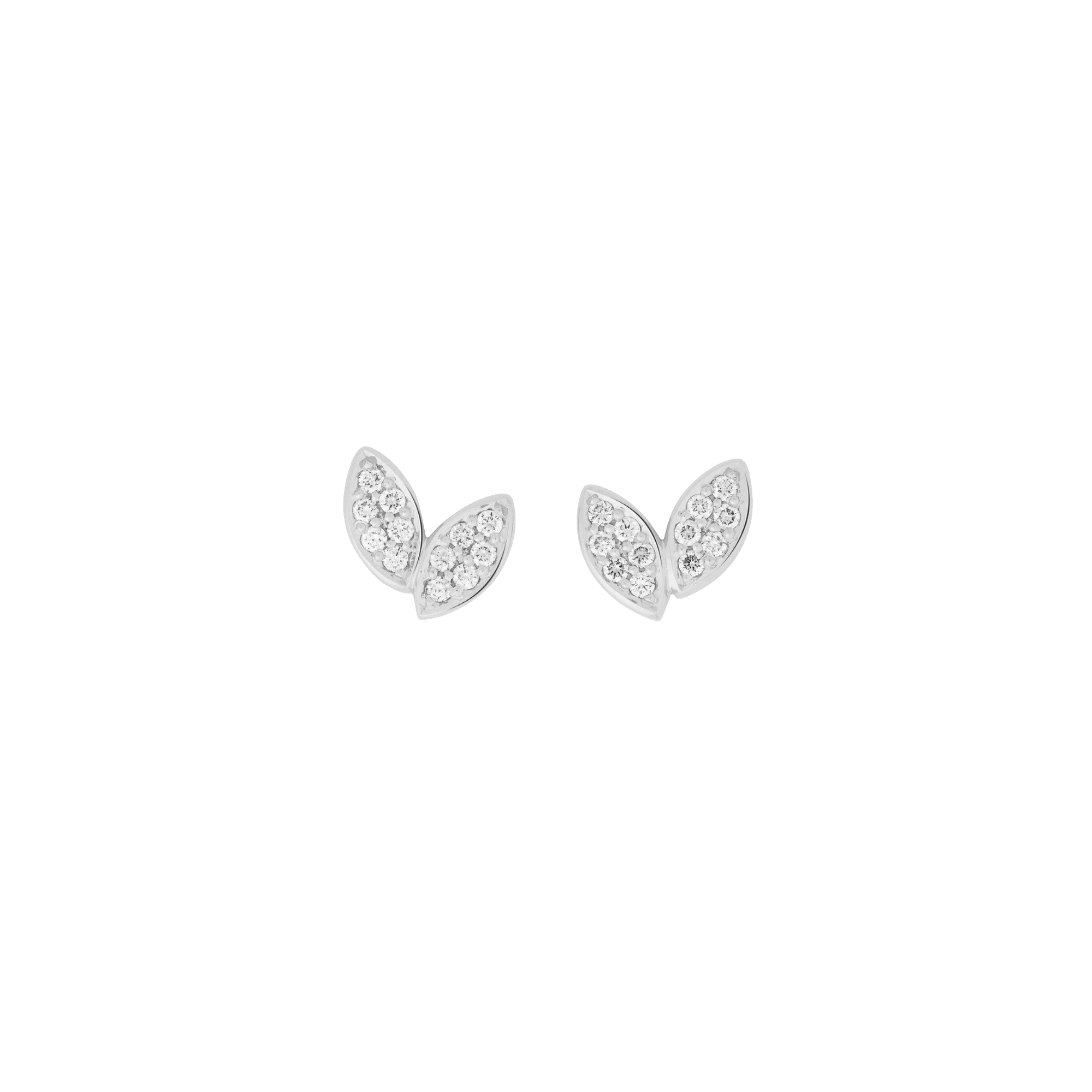 Bron Poppy Petal Ohrschmuck (Ref: 8OW4915BR)