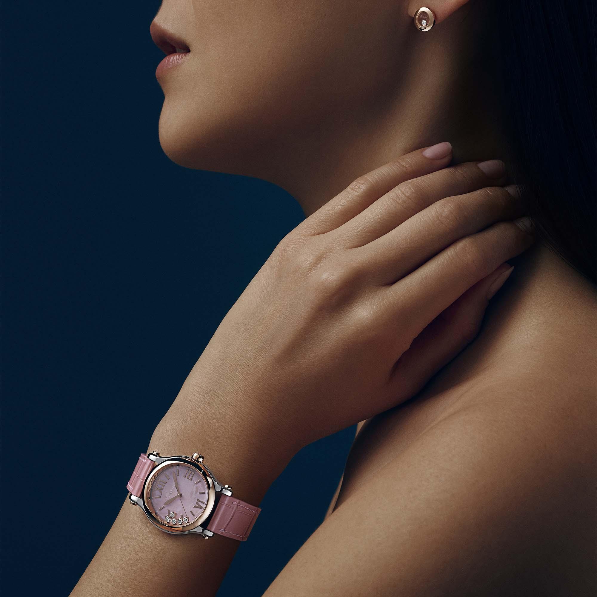 Chopard Happy Sport (Ref: 278573-6011)