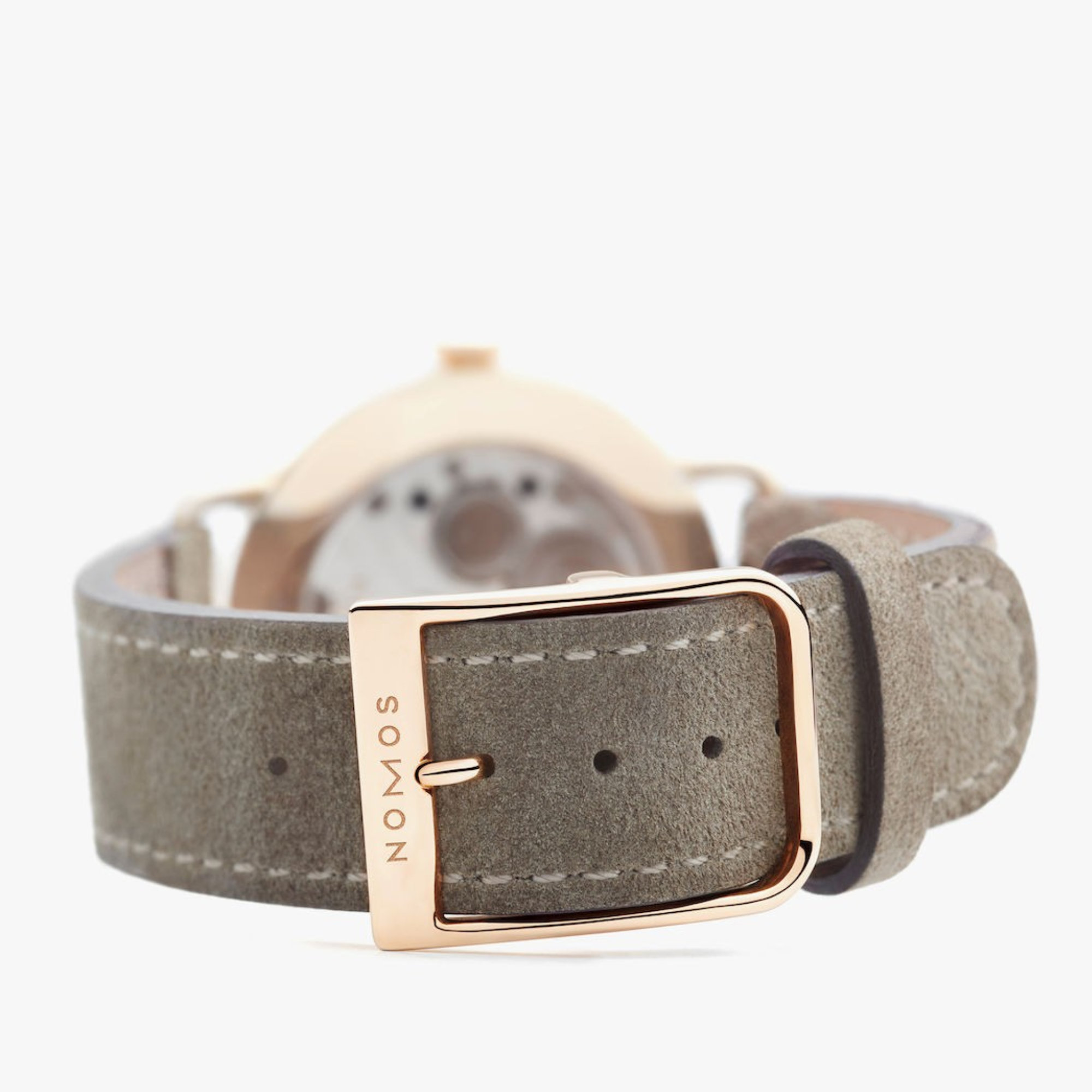 NOMOS Glashütte Metro Roségold 33 (Ref: 1170)