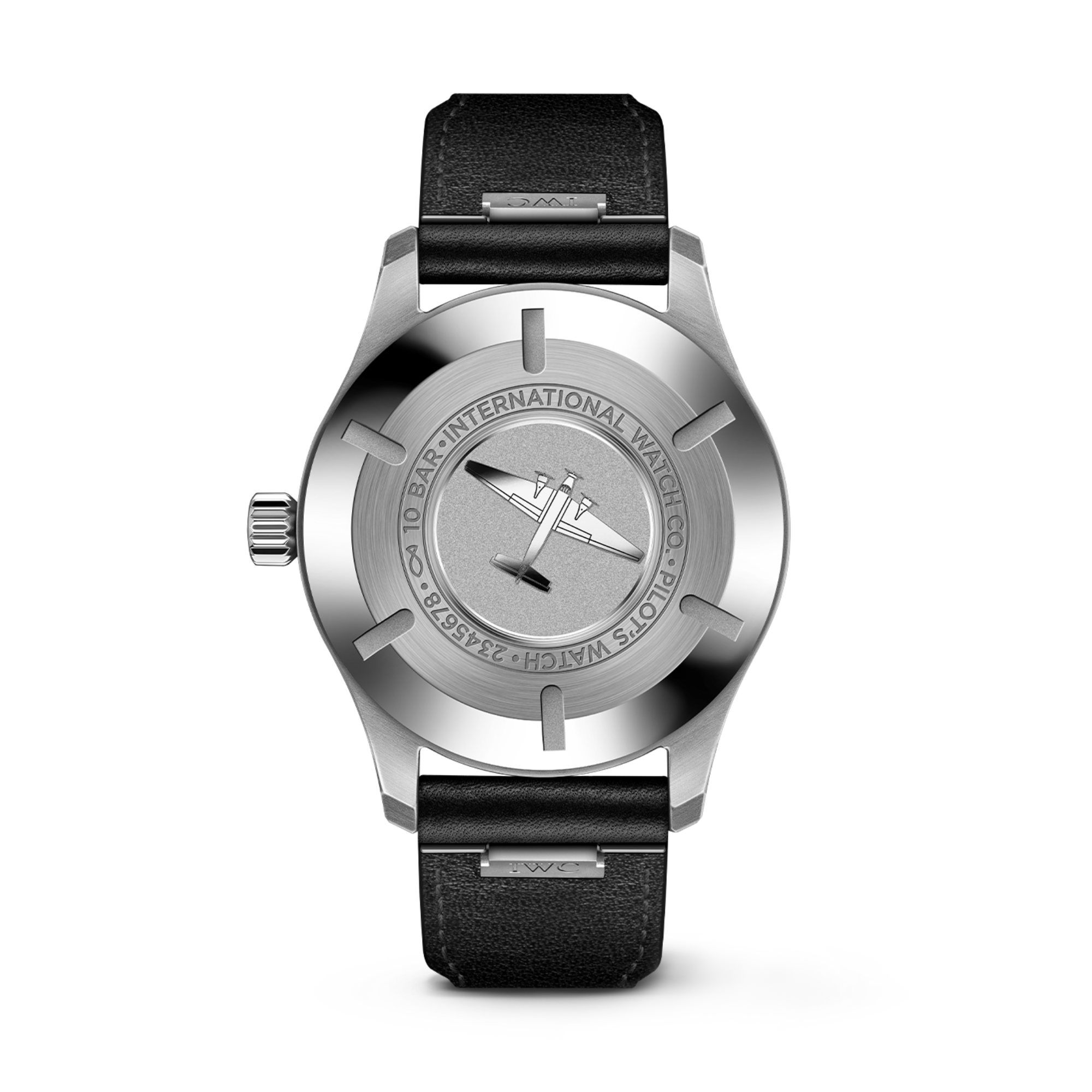IWC Schaffhausen Pilot's Watch Mark XX (Ref: IW328207)