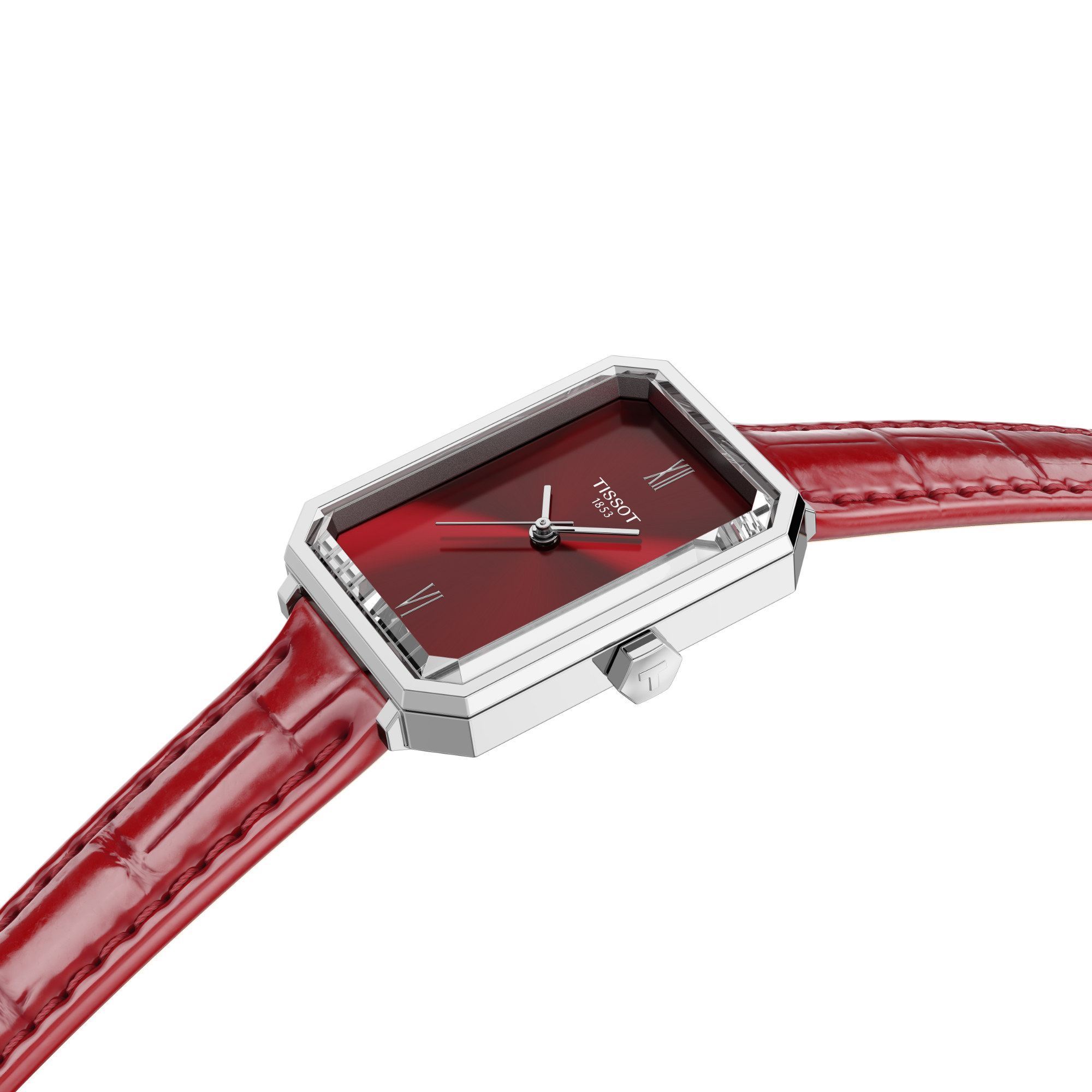 Tissot SRV 30mm (Ref: T160.110.16.423.00)