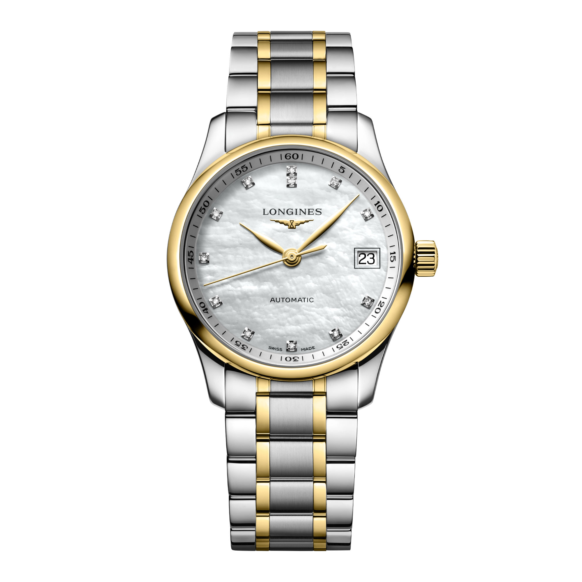Longines The Longines Master Collection (Ref: L2.357.5.87.7)