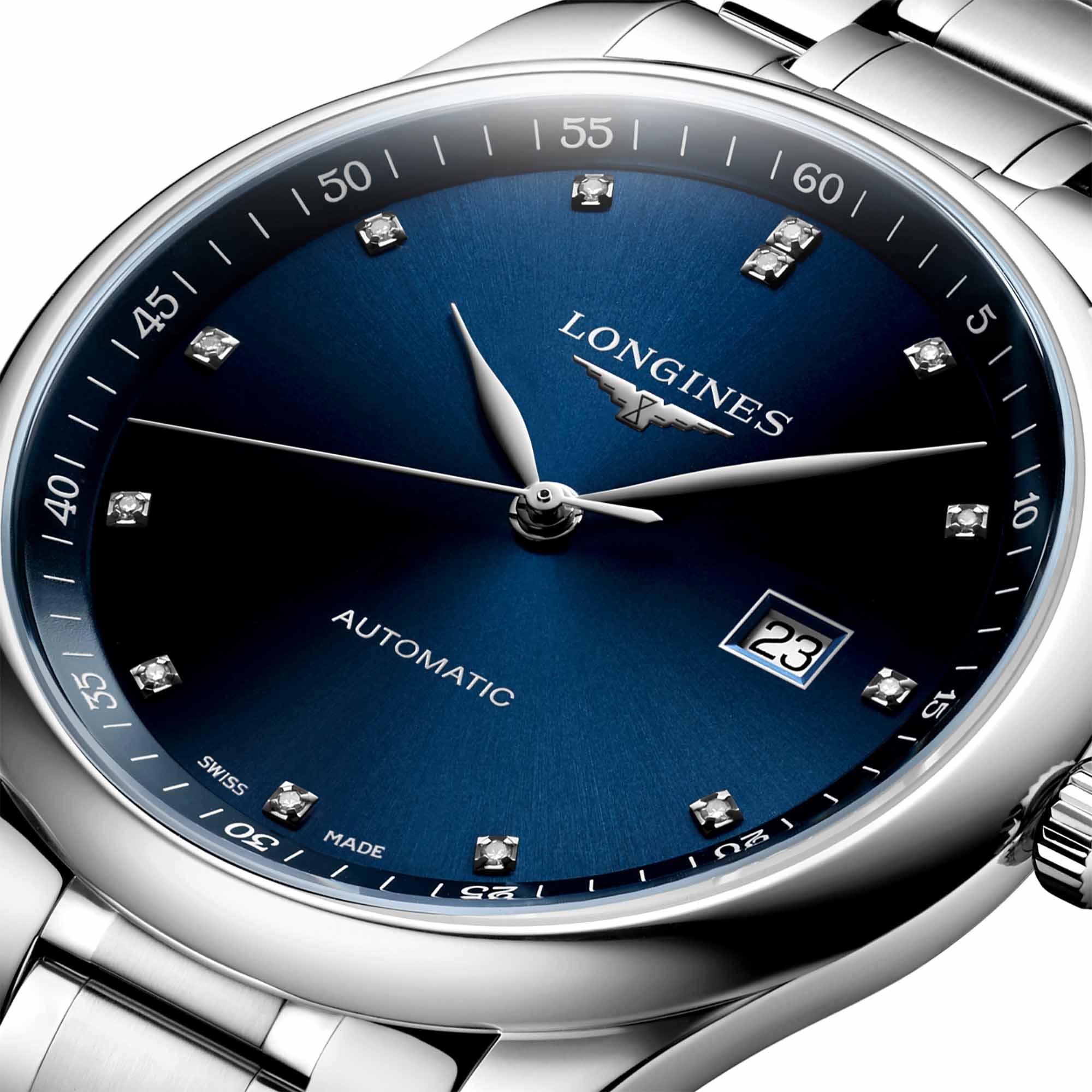 Longines LONGINES MASTER COLLECTION (Ref: L2.893.4.97.6)
