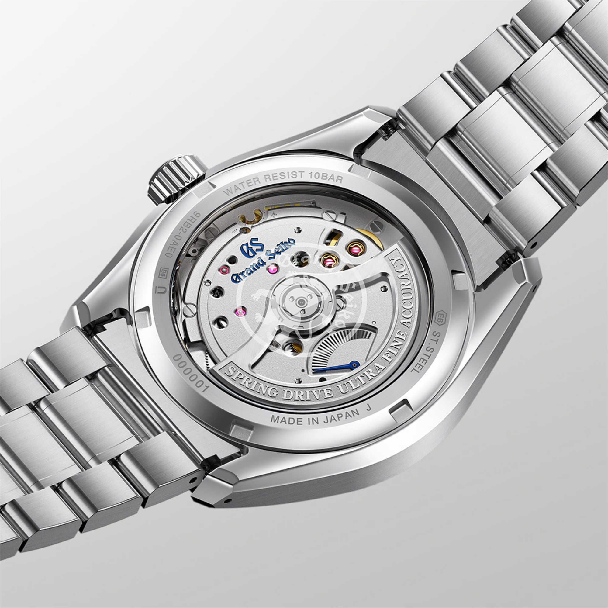 Grand Seiko Evolution 9 (Ref: SLGB013)