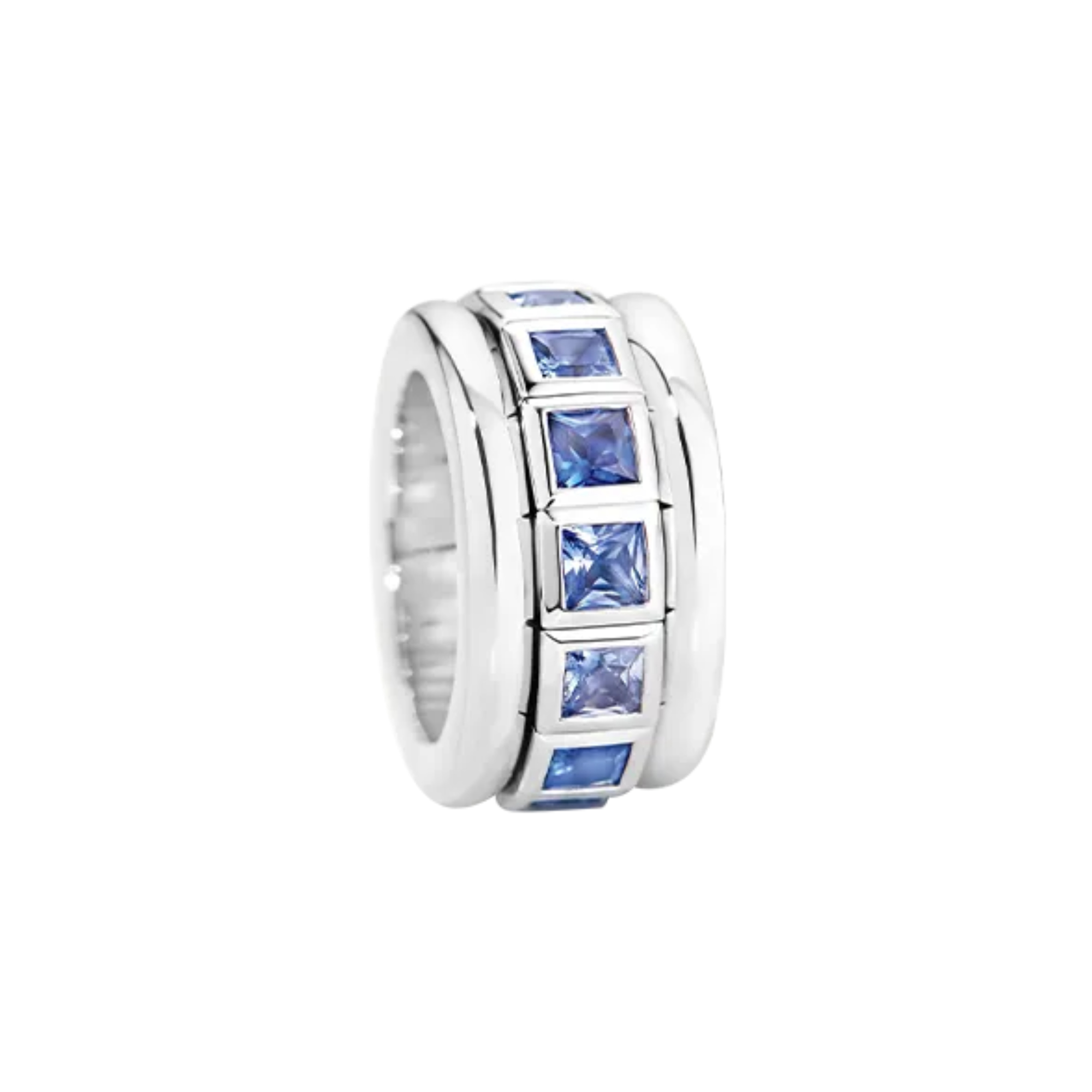 Tamara Comolli CURRICULUM VITAE 77 'Sky' Ring (Ref: R-CV77-14-Sky-wg)
