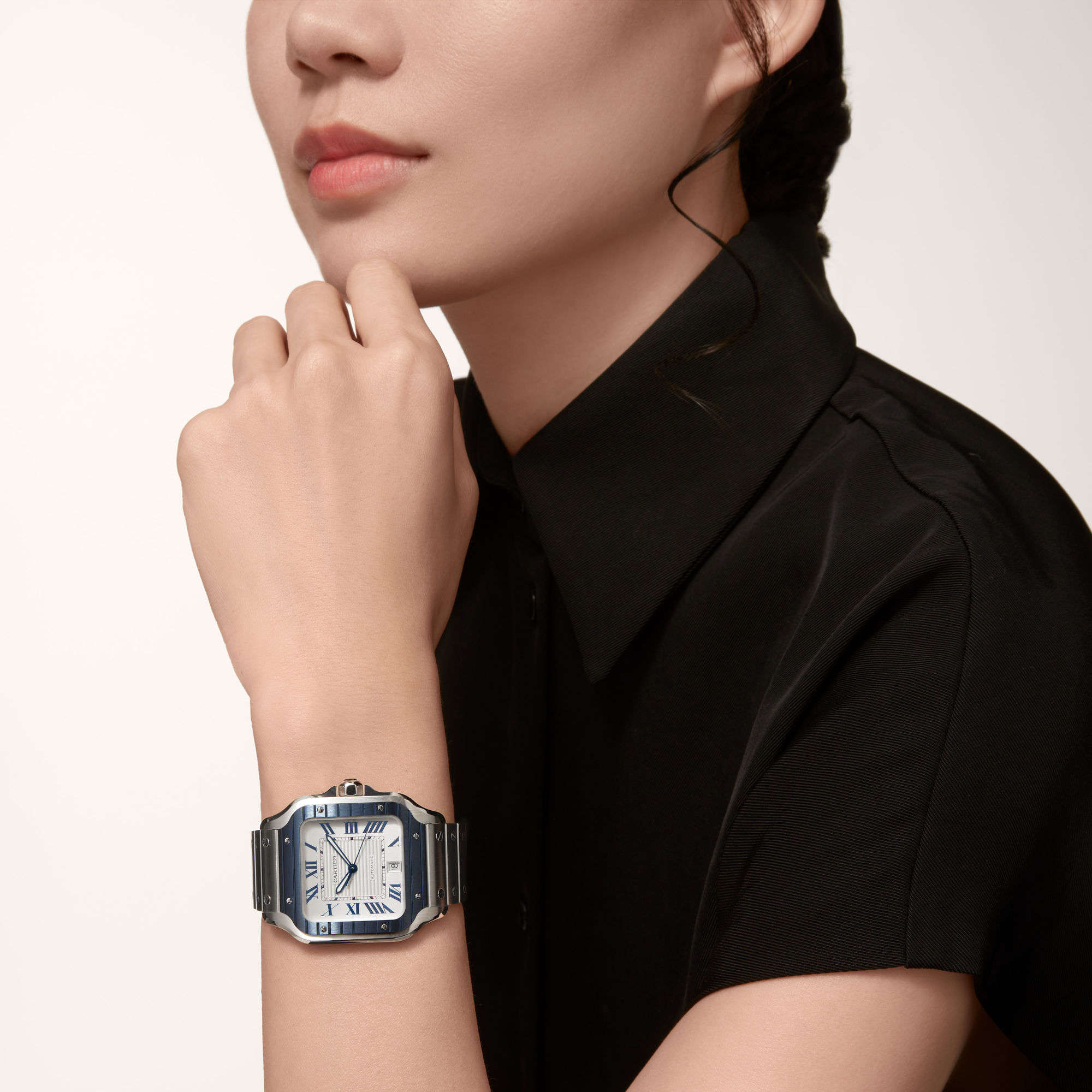 Cartier Santos de Cartier (Ref: WSSA0047)