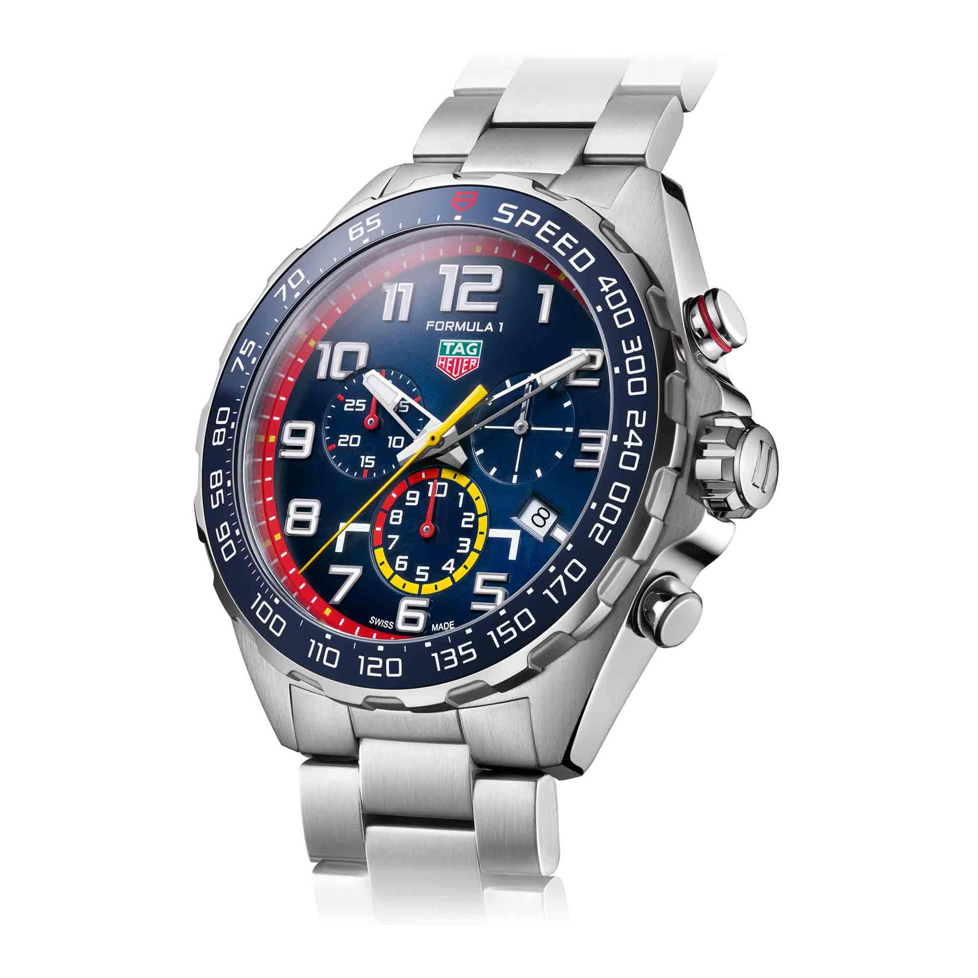 TAG Heuer TAG HEUER FORMULA 1 CHRONOGRAPH X RED BULL RACING  (Ref: CAZ101AL.BA0842)