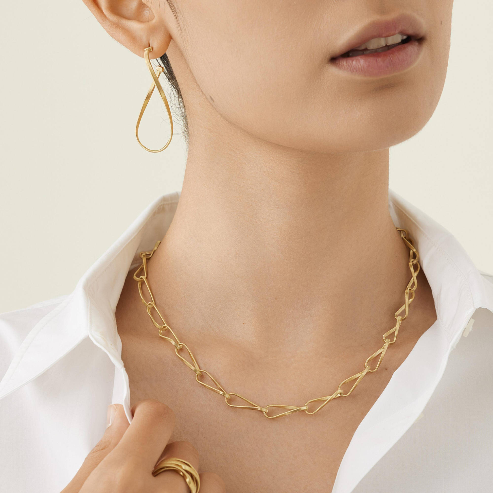 Marco Bicego Marrakech Ring (Ref: AG365__Y_01)