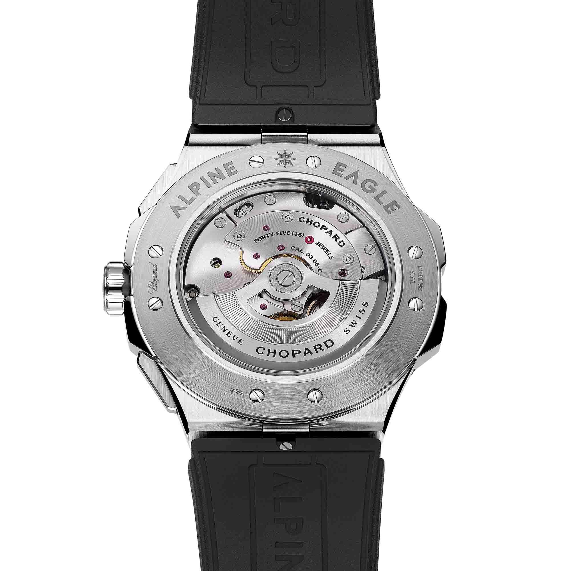 Chopard Alpine Eagle Chrono 44 (Ref: 298609-3004)