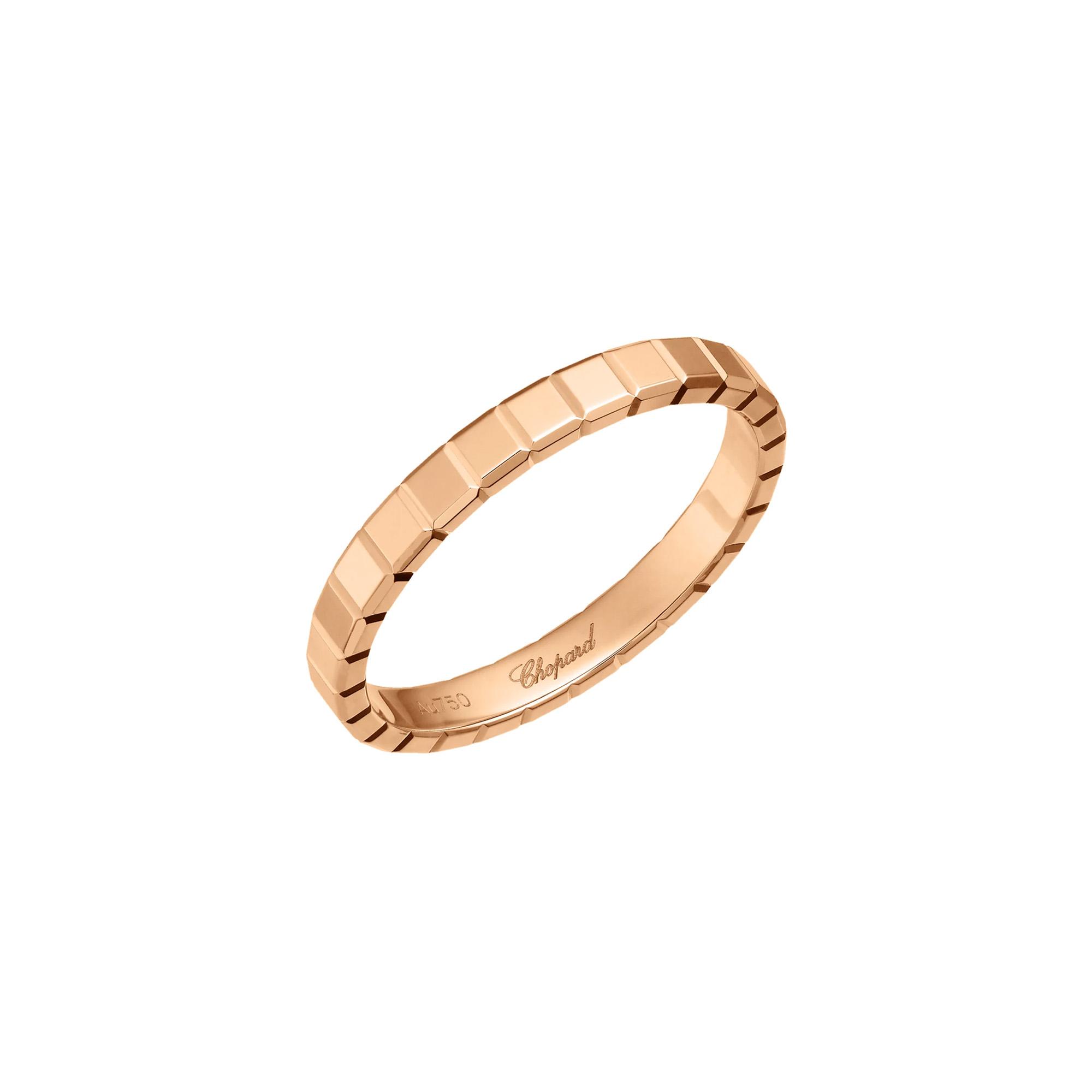 Chopard Ice Cube Ring (Ref: 827702-5199)