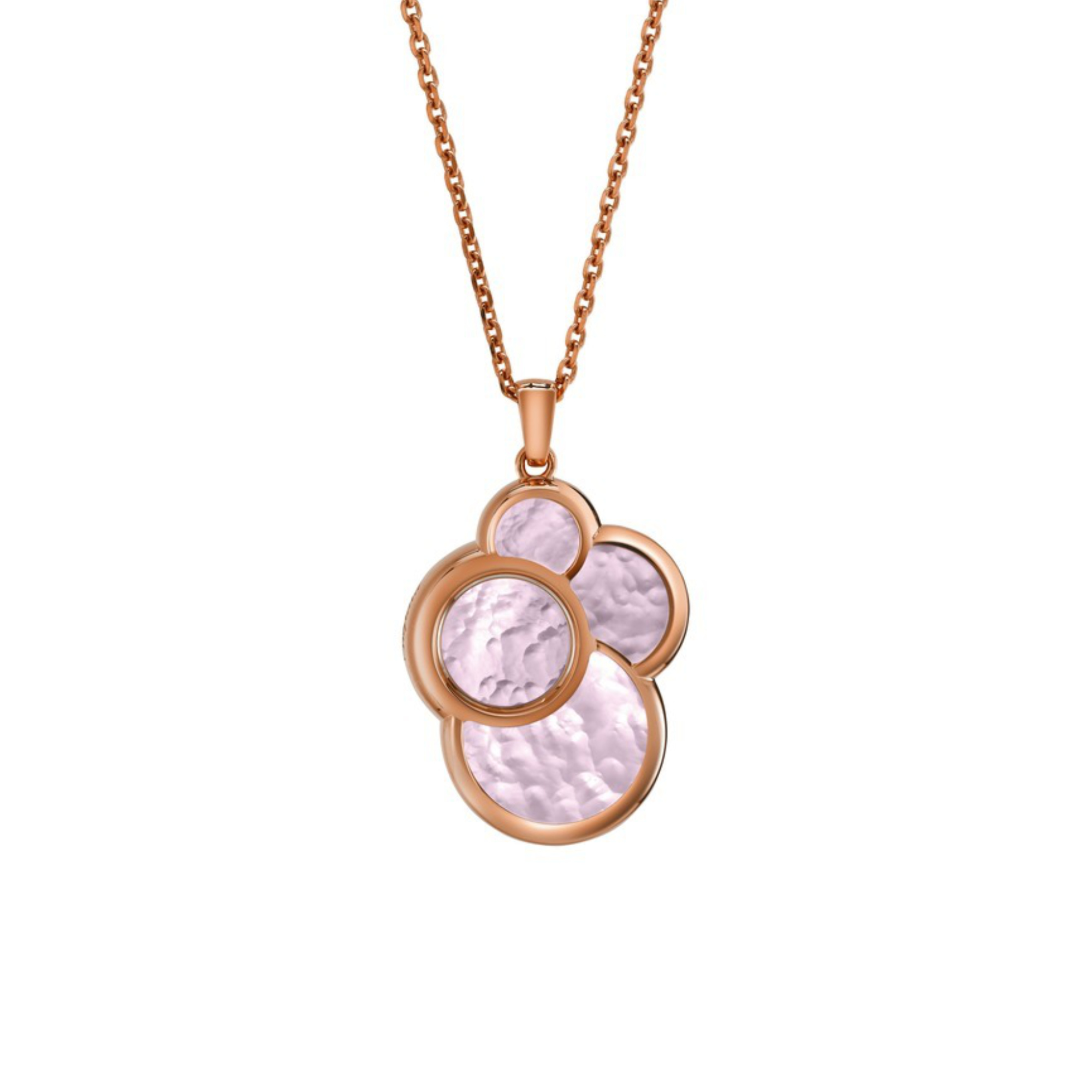 Chopard Happy Diamonds Anhänger mit Kette (Ref: 799888-5006)