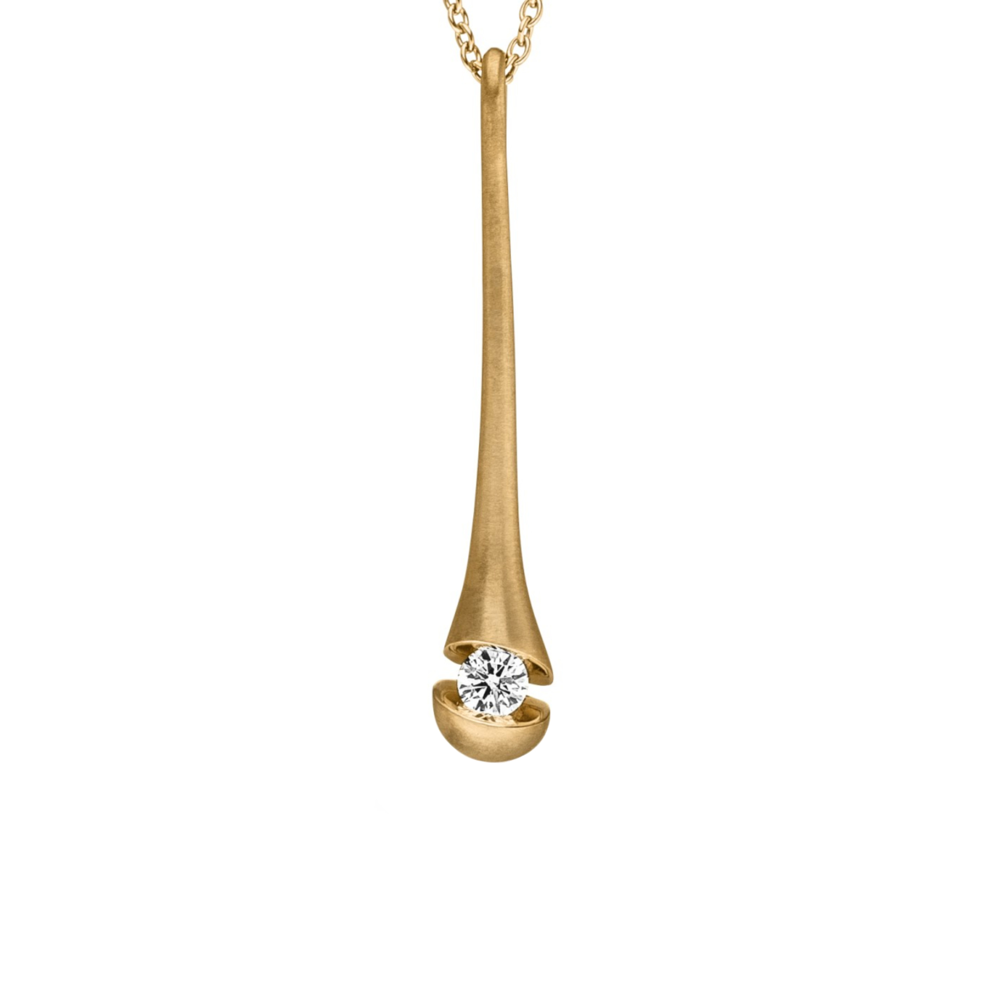 Schaffrath CALLA Collier (Ref: 114_CALD2_20_GW)