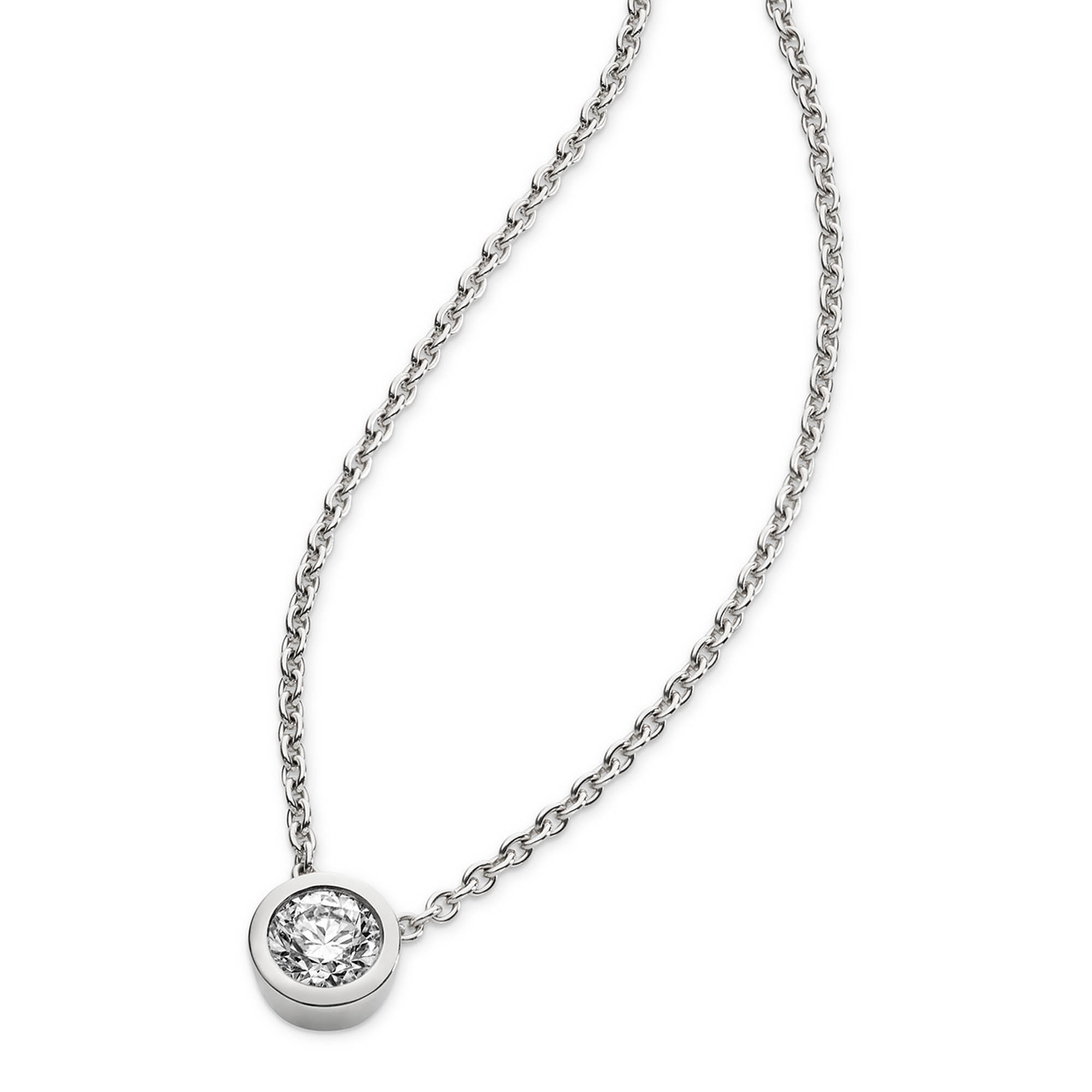 H. Krieger Anhänger mit Kette (Ref: 112.2656.06.7)