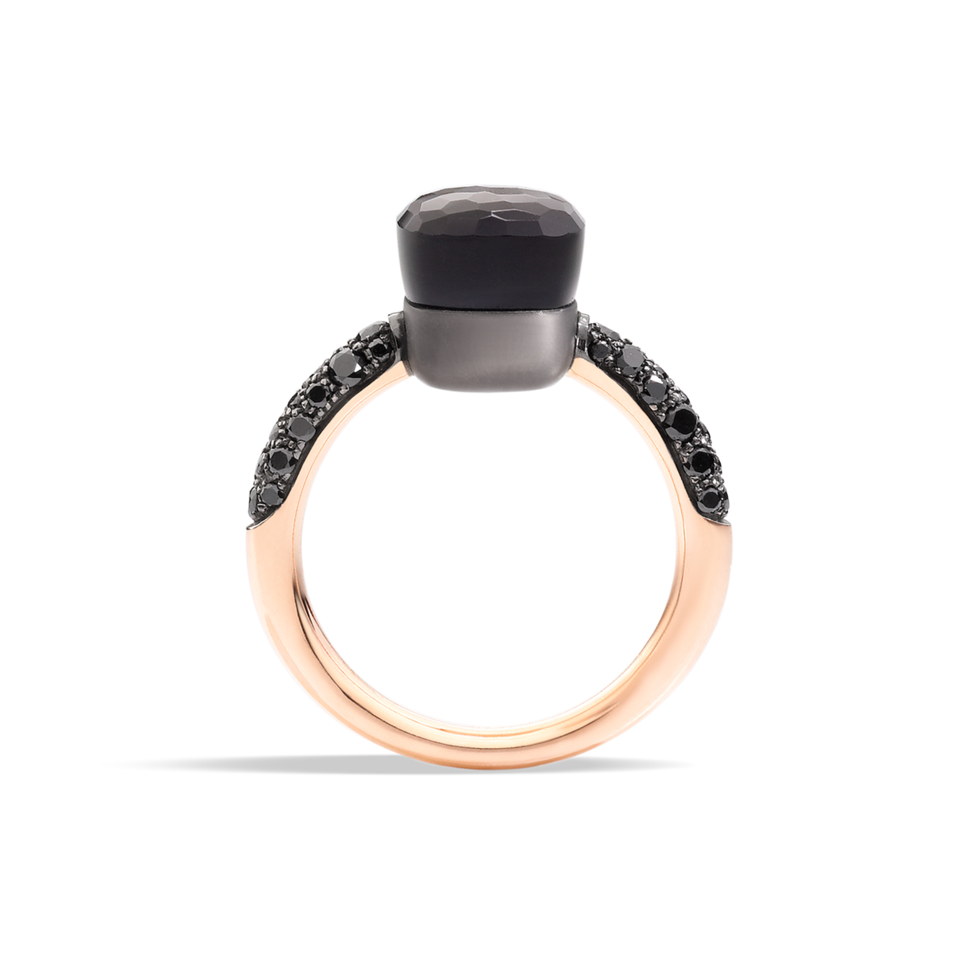 Pomellato Nudo Ring (Ref: PAB7040OT000DBKOS)