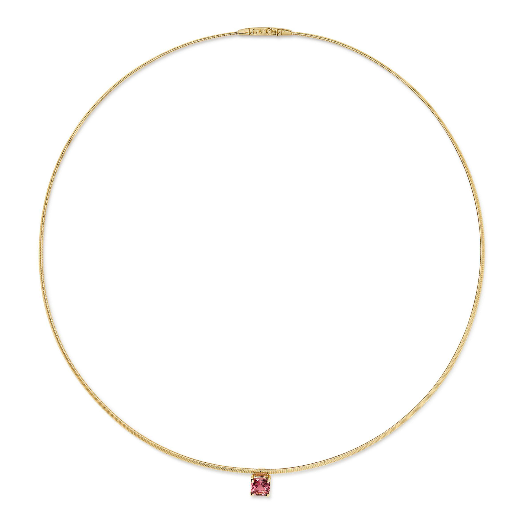 Marco Bicego Masai Halskette (Ref: CG864 TRA Y)