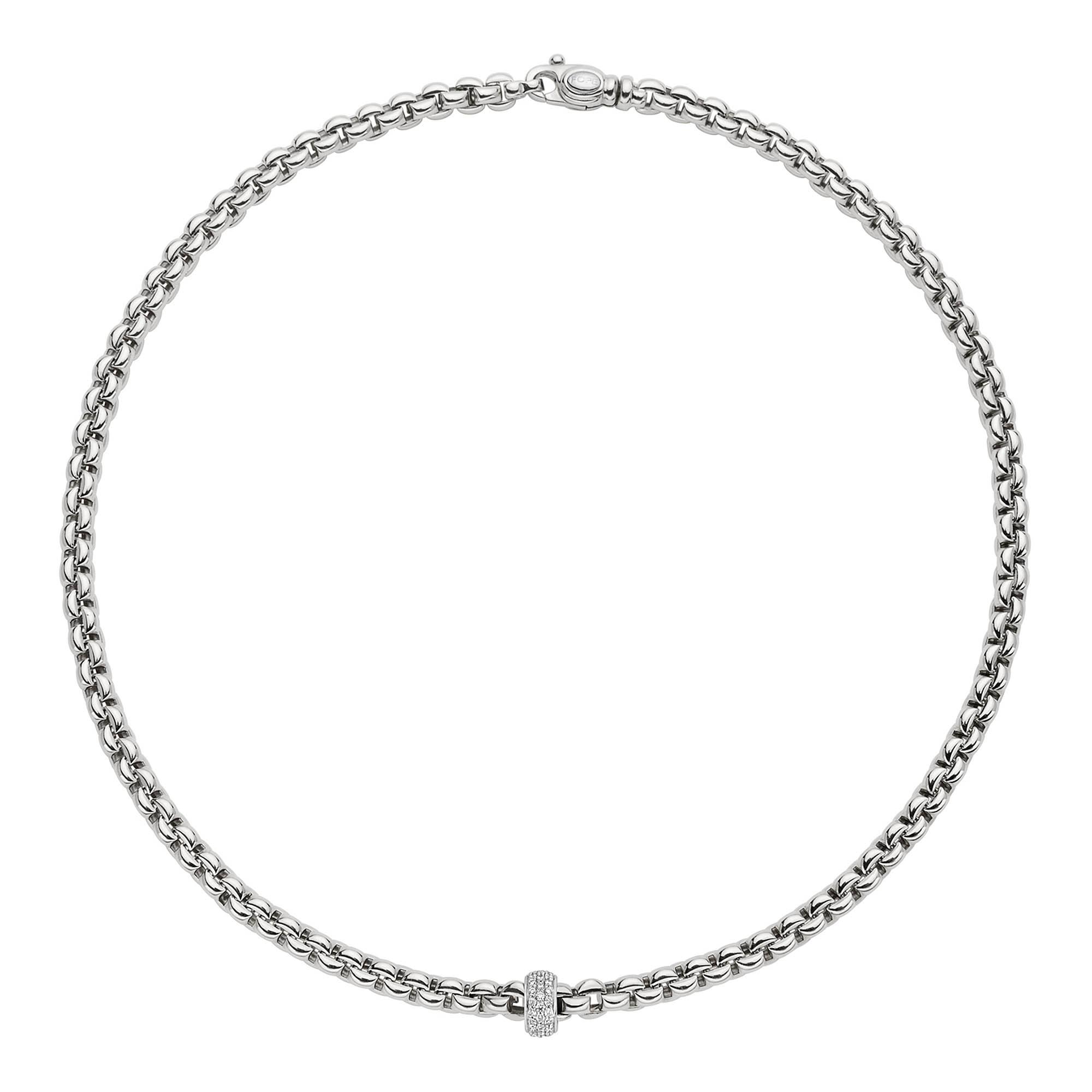 FOPE Eka Collier (Ref: 72110CX_PB_B_XBX_043)