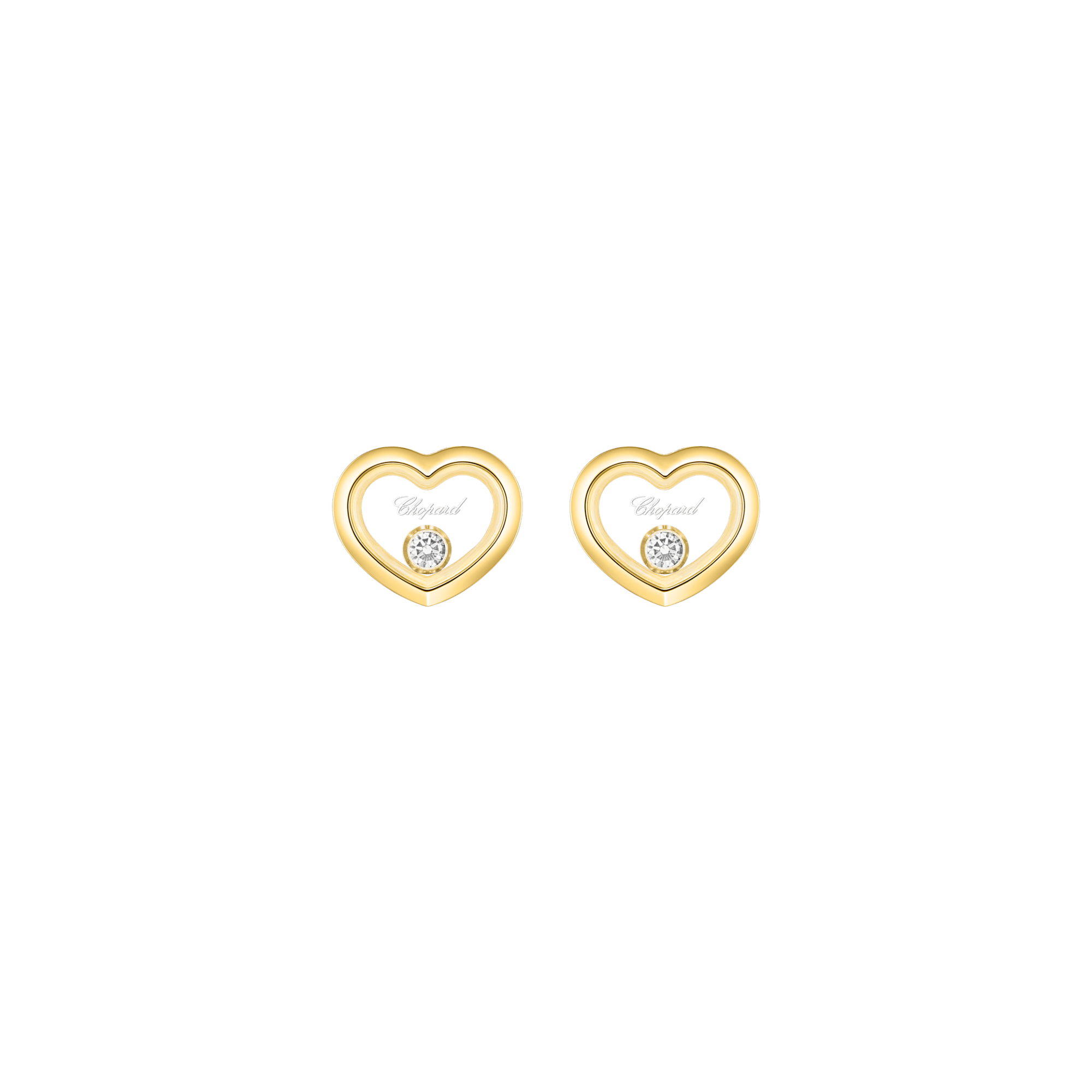 Chopard Happy Diamonds Icons Ohrstecker (Ref: 83A192-0001)
