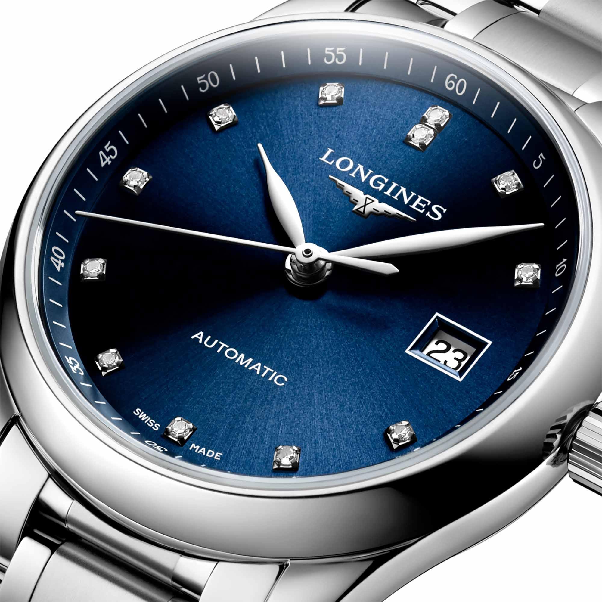 Longines LONGINES MASTER COLLECTION (Ref: L2.257.4.97.6)