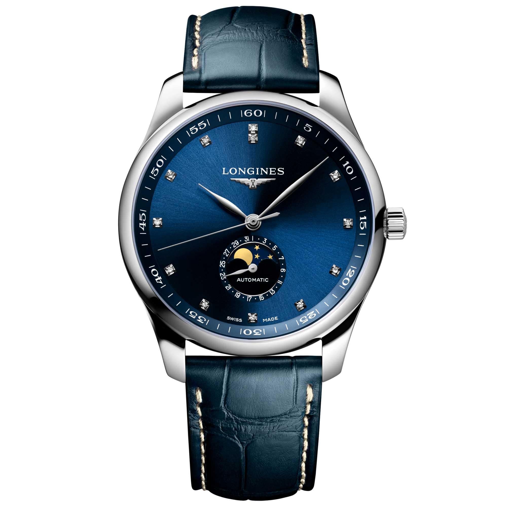Longines The Longines Master Collection (Ref: L2.919.4.97.0)