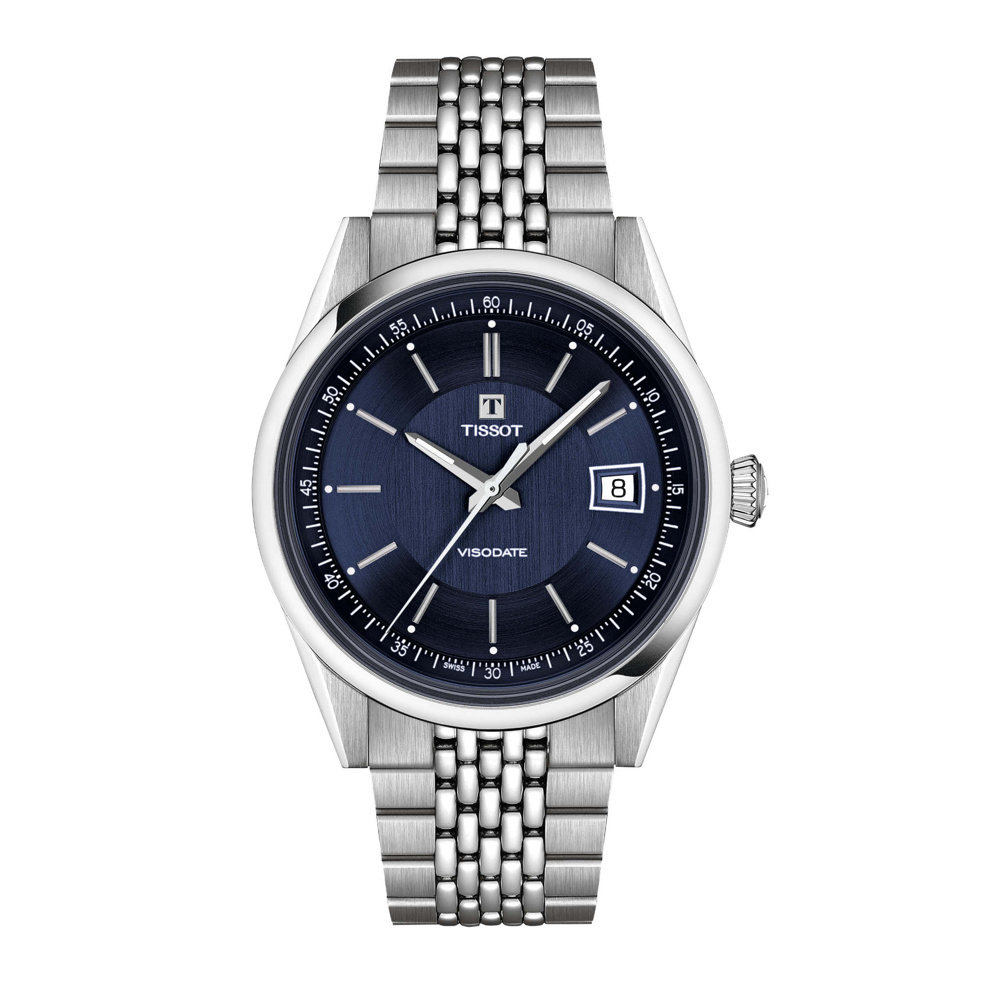 Tissot Visodate 39mm (Ref: T157.407.11.041.00)