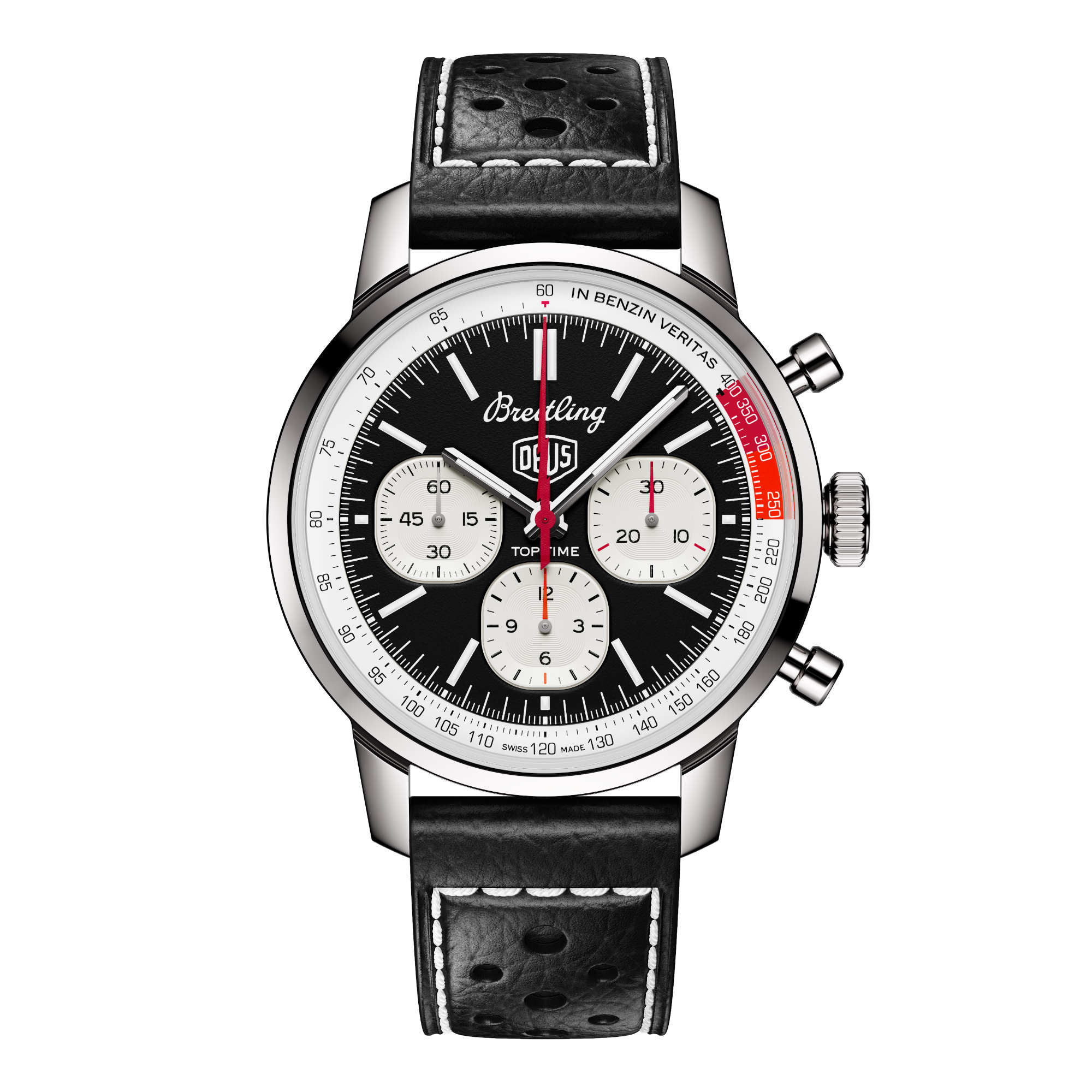 Breitling Top Time B01 Deus  (Ref: AB01765A1B1X1)