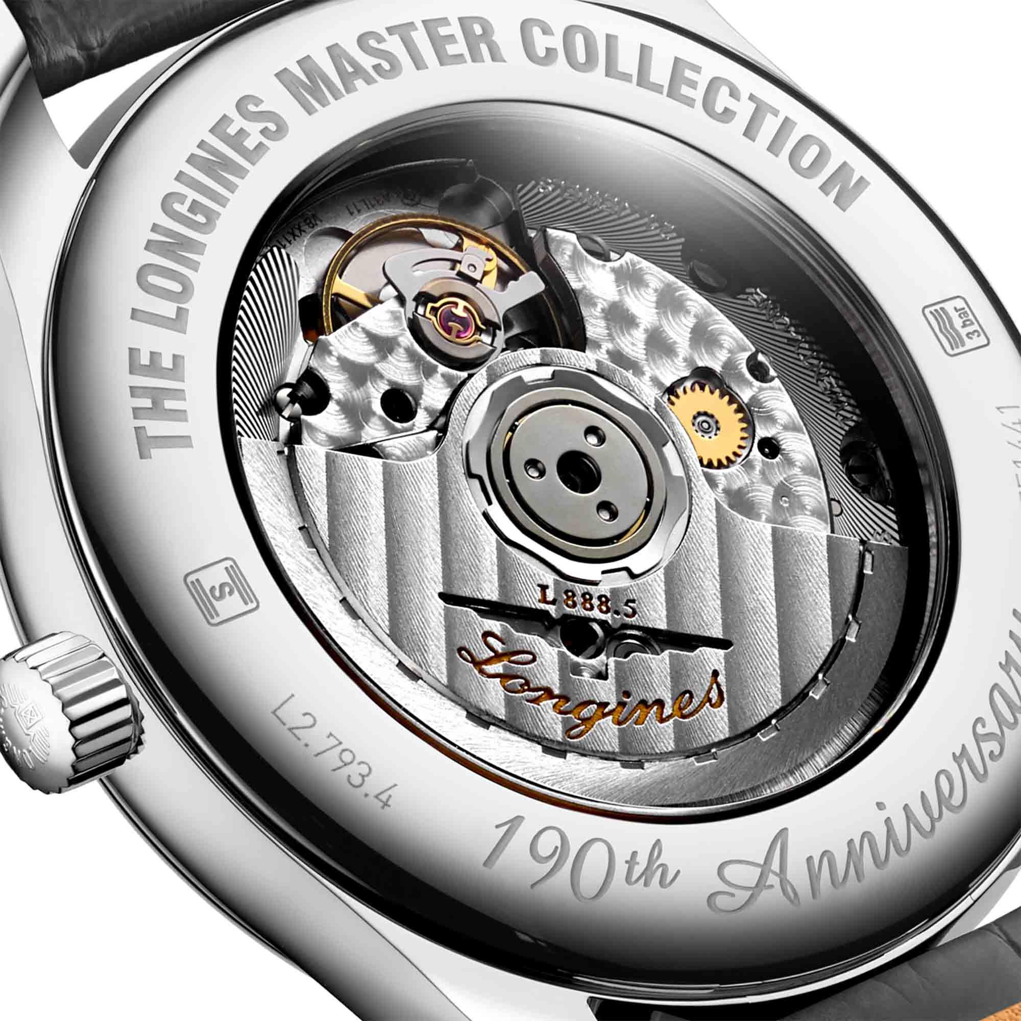 Longines LONGINES MASTER COLLECTION (Ref: L2.793.4.73.2)