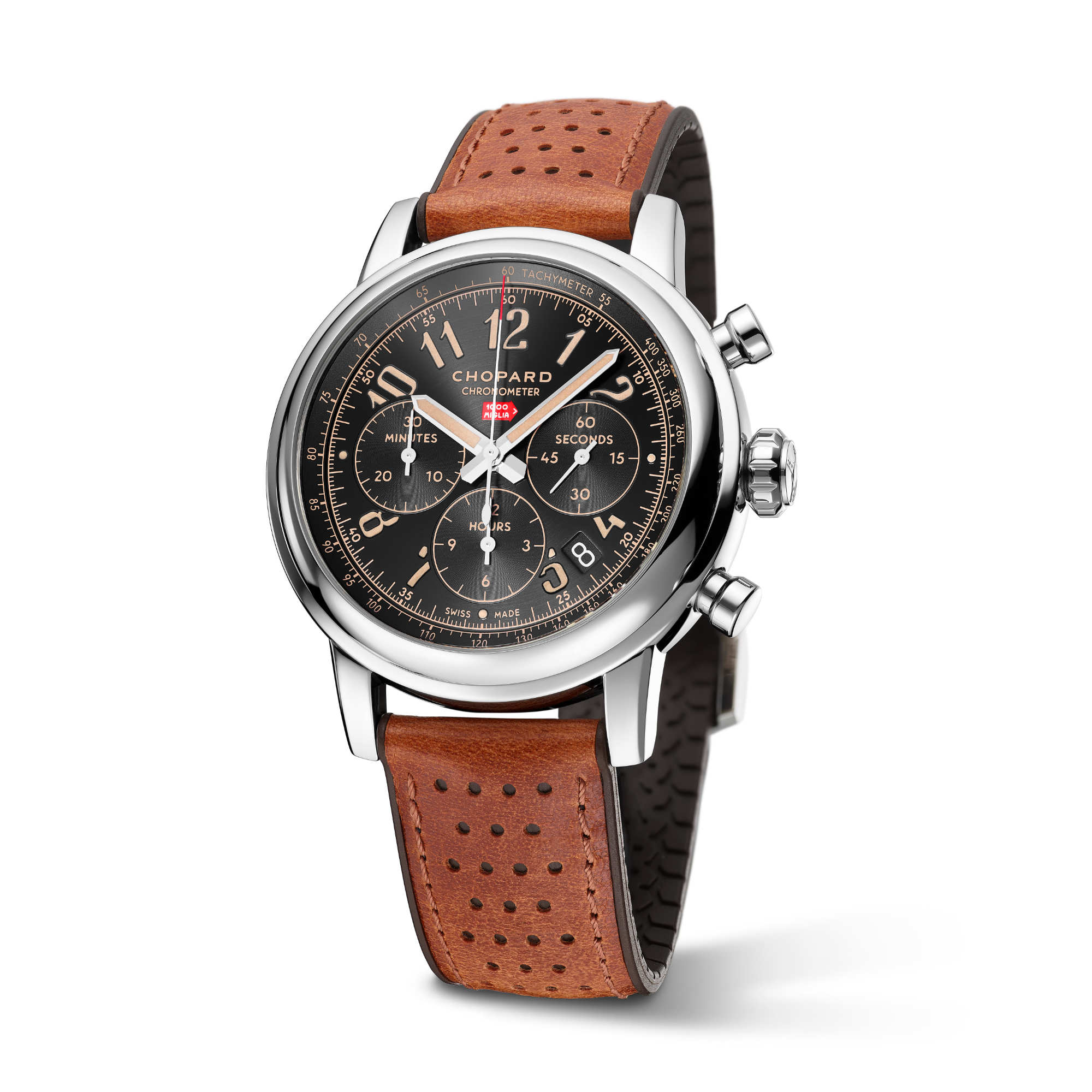 Chopard Mille Miglia Classic Chronograph Raticosa (Ref: 168589-3034)