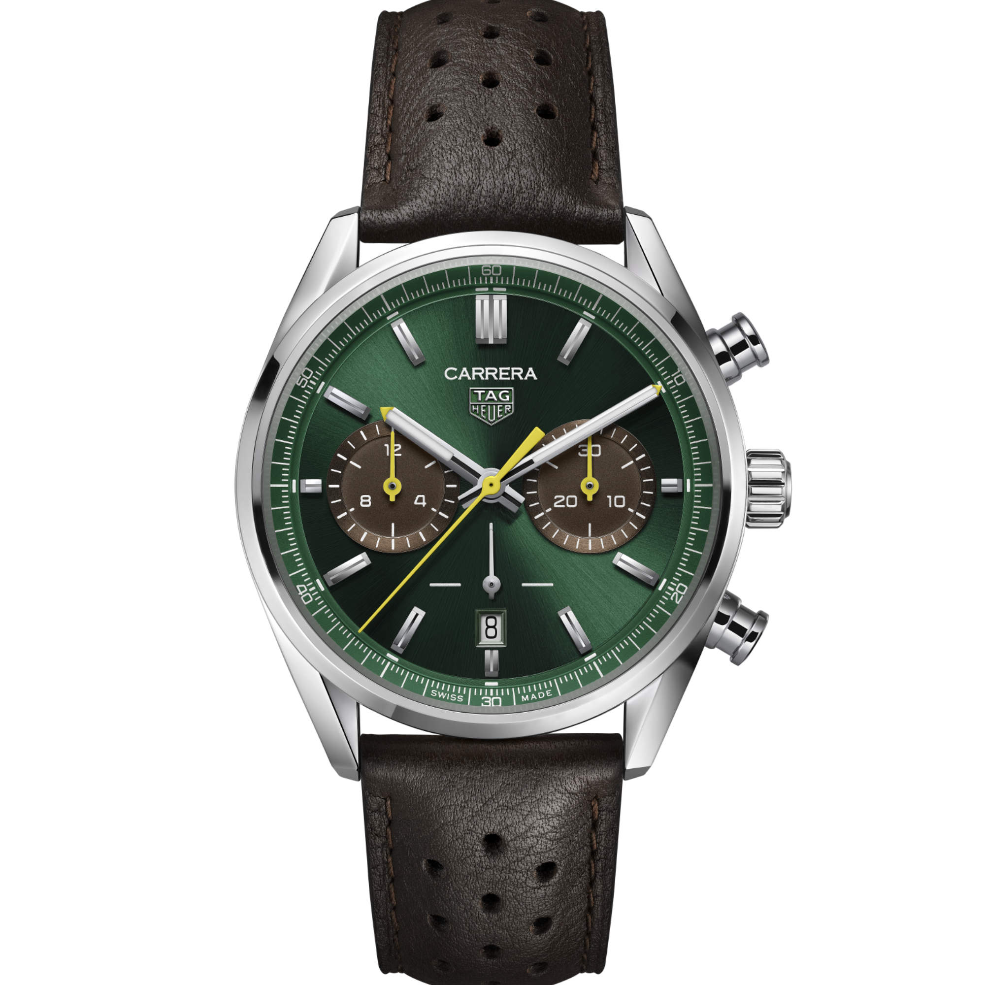 TAG Heuer TAG HEUER CARRERA CHRONOGRAPH (Ref: CBN201K.FC6569)