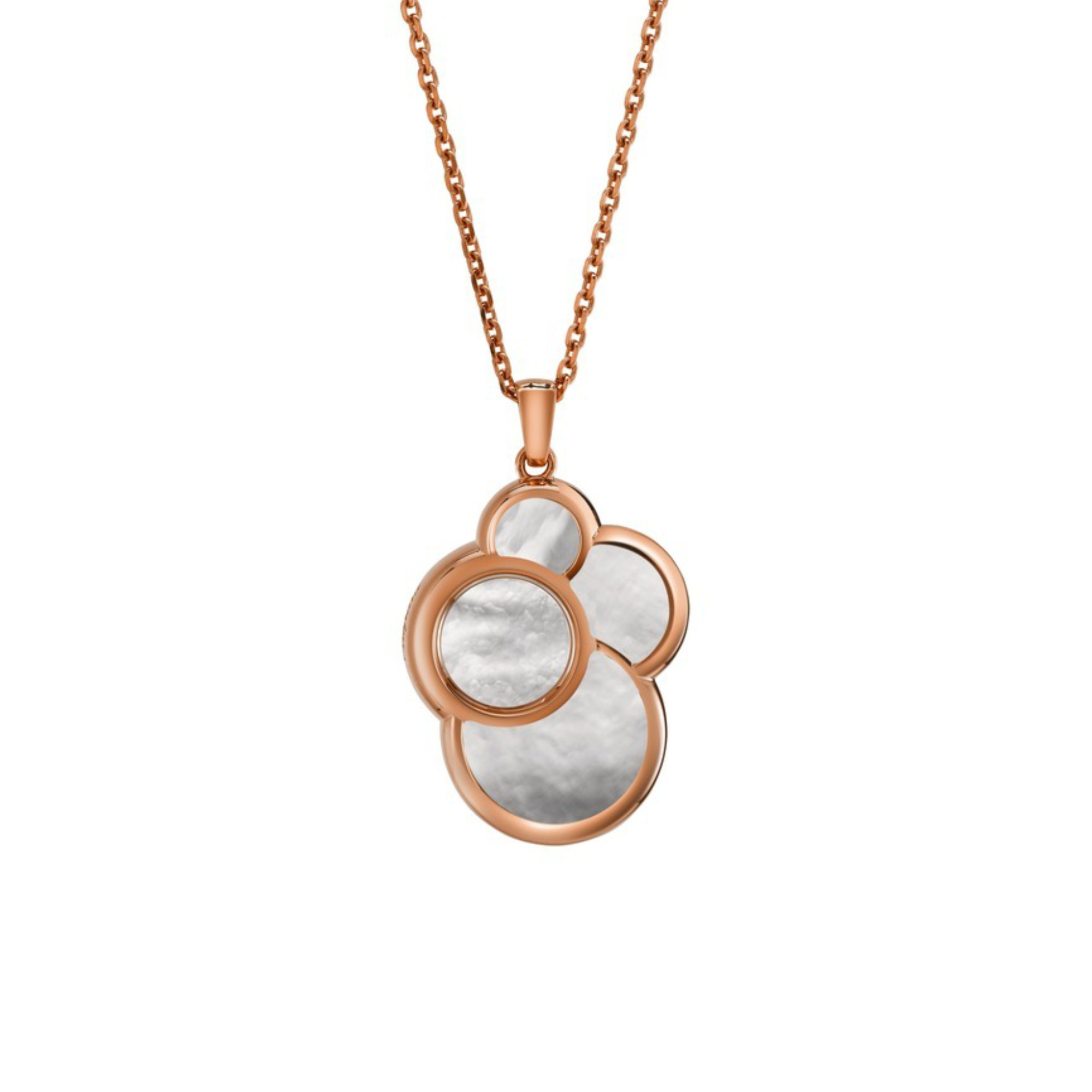 Chopard Happy Diamonds Anhänger mit Kette (Ref: 799888-5008)