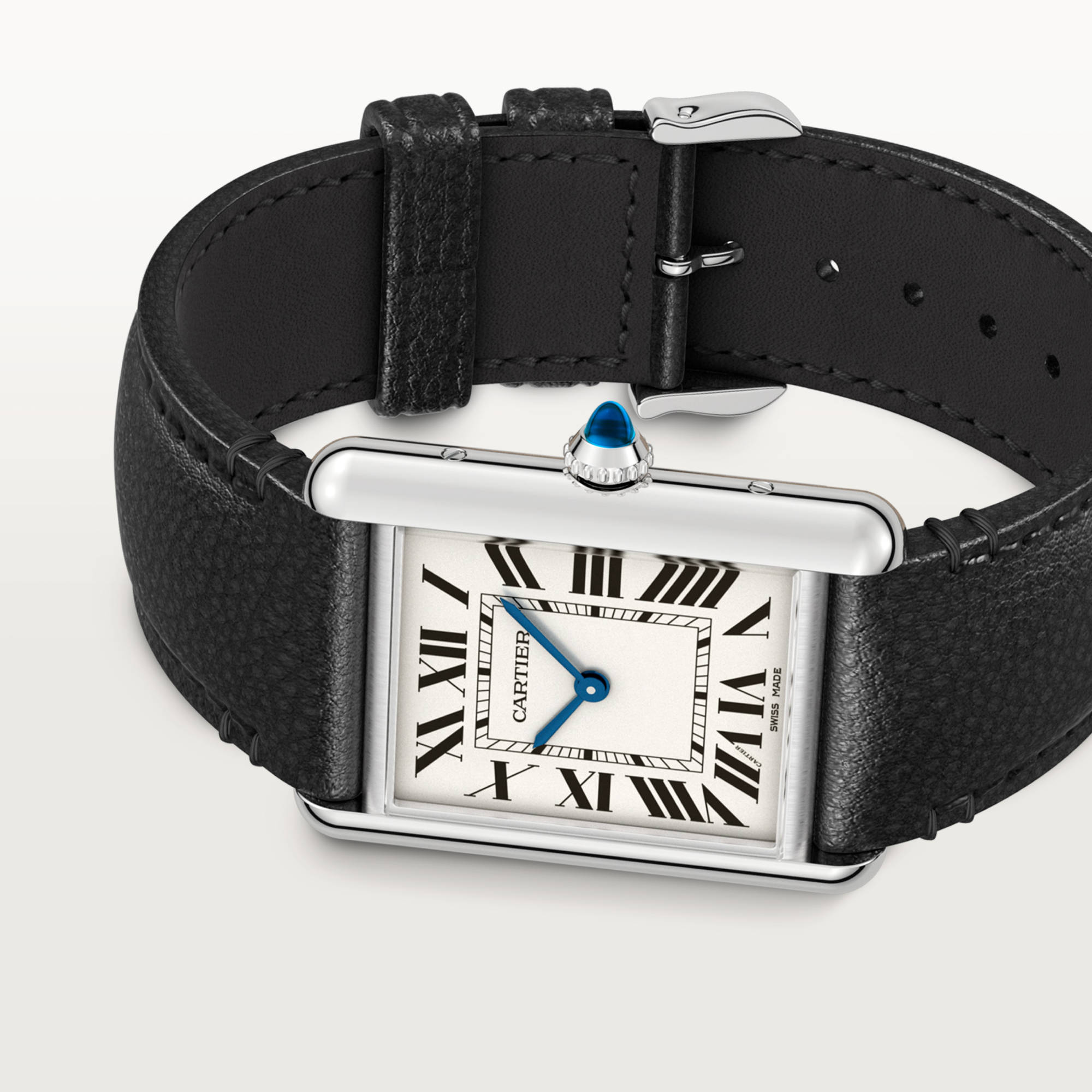 Cartier Tank must SolarBeat™ (Ref: WSTA0059)