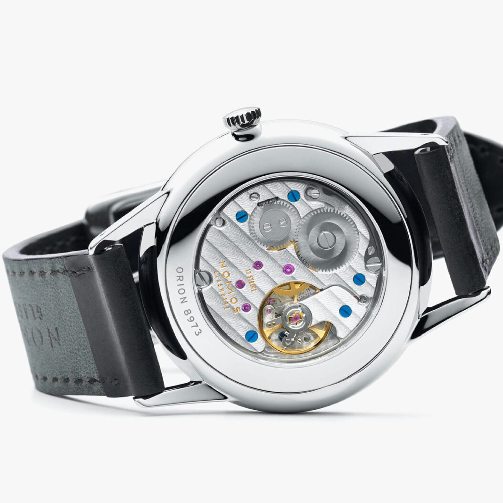NOMOS Glashütte Orion 38 (Ref: 384)