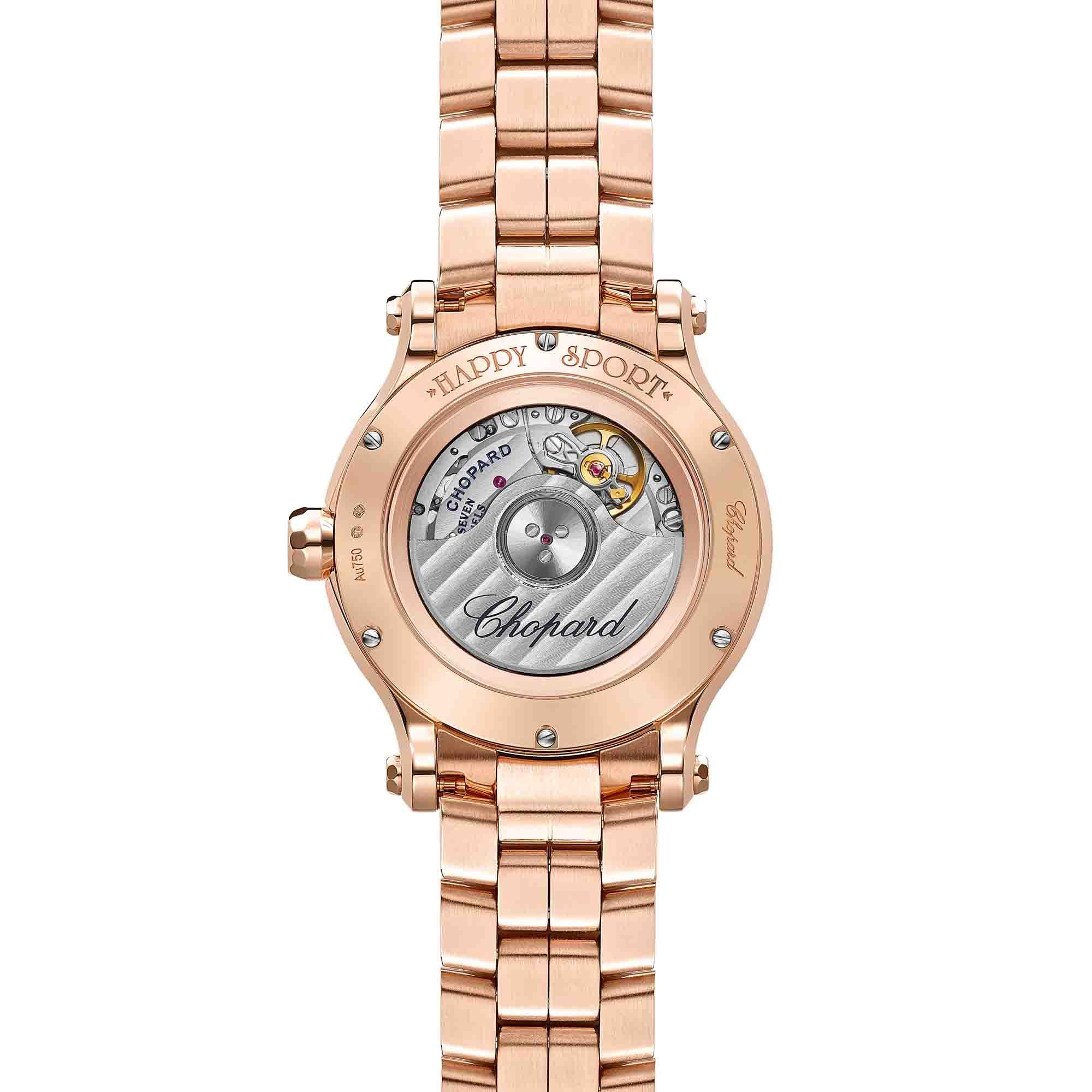 Chopard Happy Sport (Ref: 275378-5009)