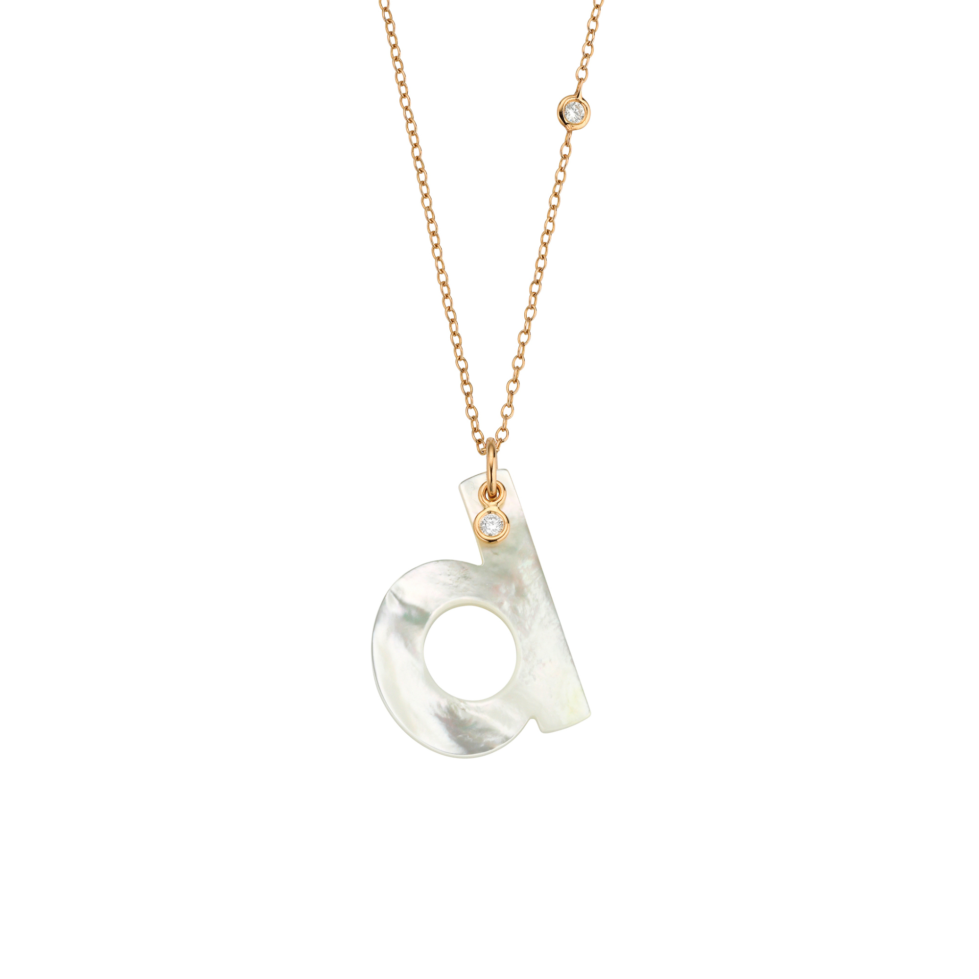Gellner Love Letters Collier (Ref: 2-81713-04)