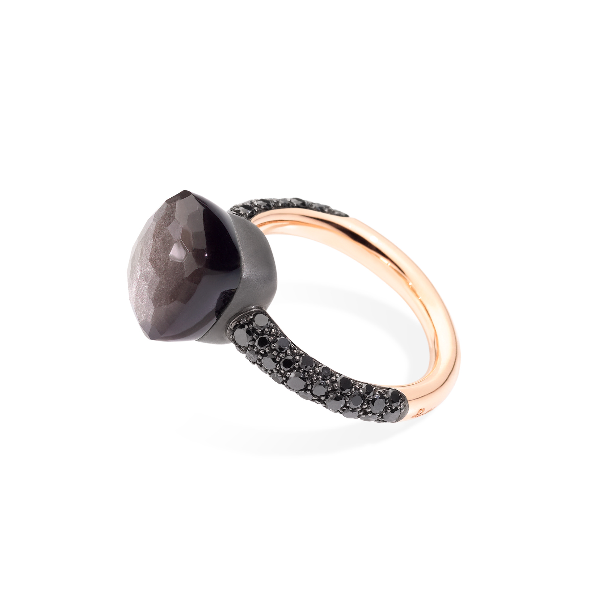 Pomellato Nudo Ring (Ref: PAB9050OT000DBKOS)