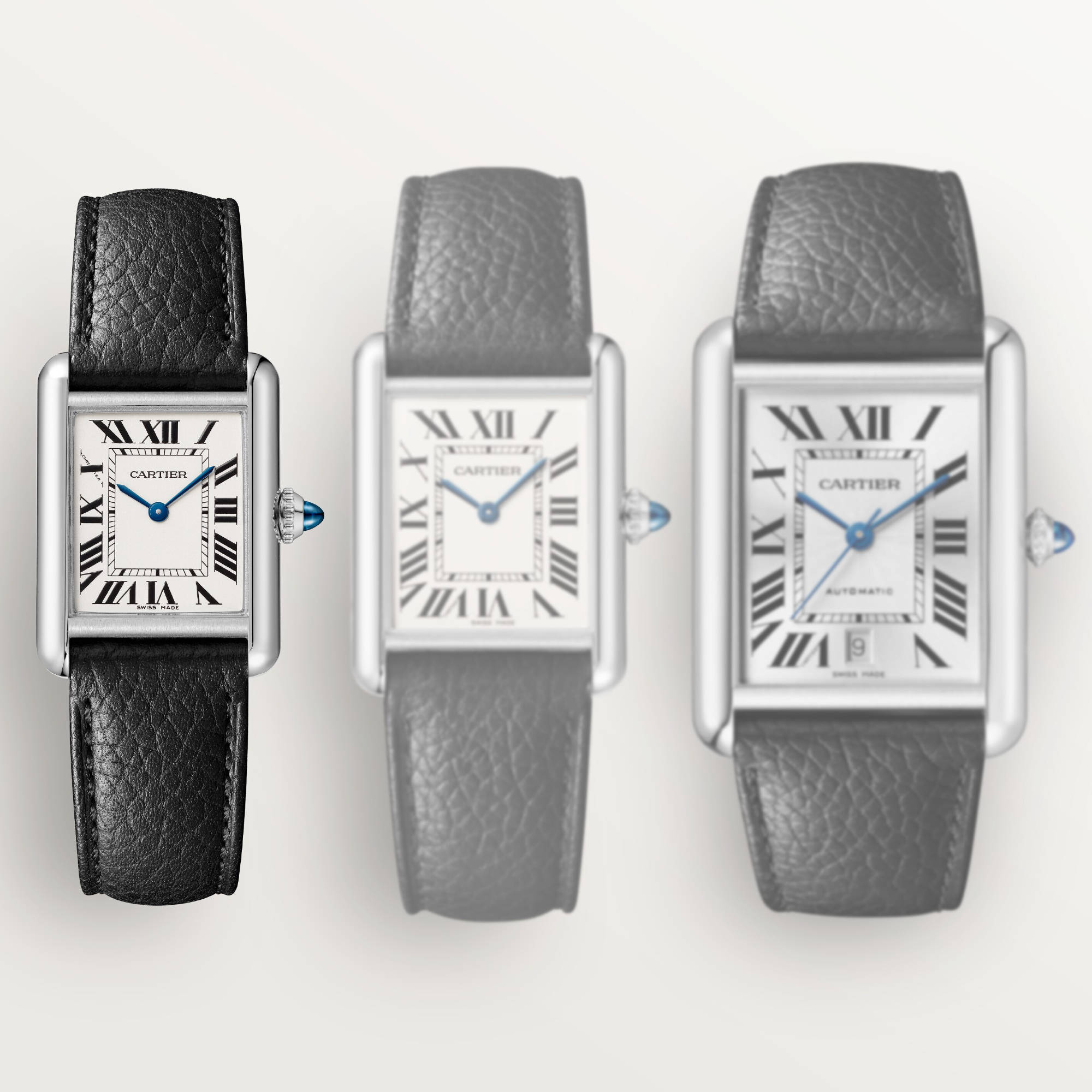 Cartier Tank Must (Ref: WSTA0110)
