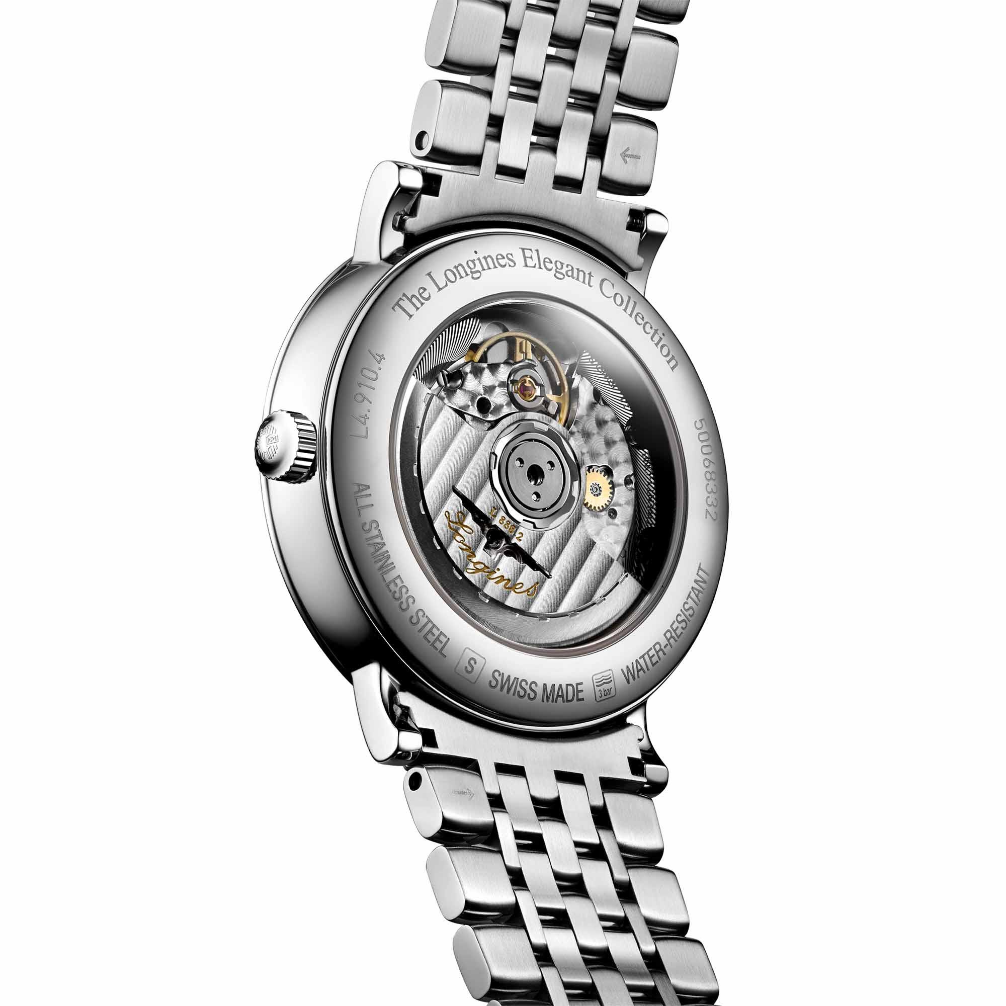 Longines LONGINES ELEGANT COLLECTION (Ref: L4.910.4.92.6)