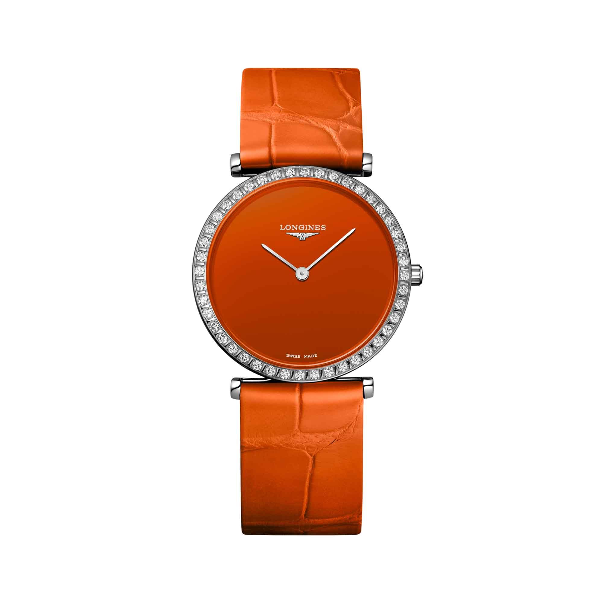 Longines LA GRANDE CLASSIQUE DE LONGINES MONOCHROME (Ref: L4.523.0.92.2)