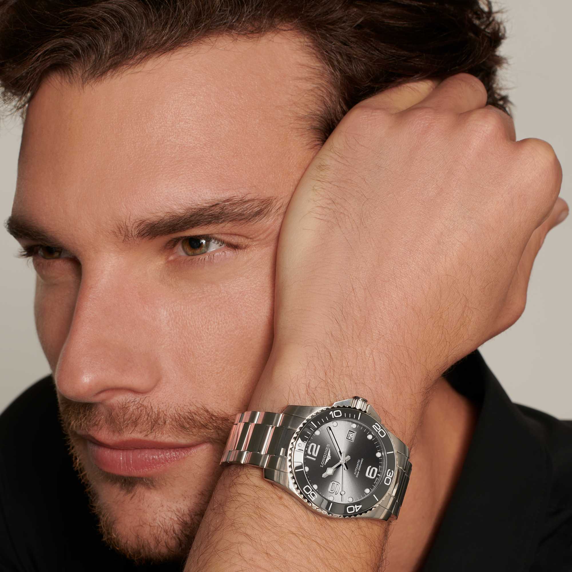 Longines HYDROCONQUEST (Ref: L3.781.4.76.6)