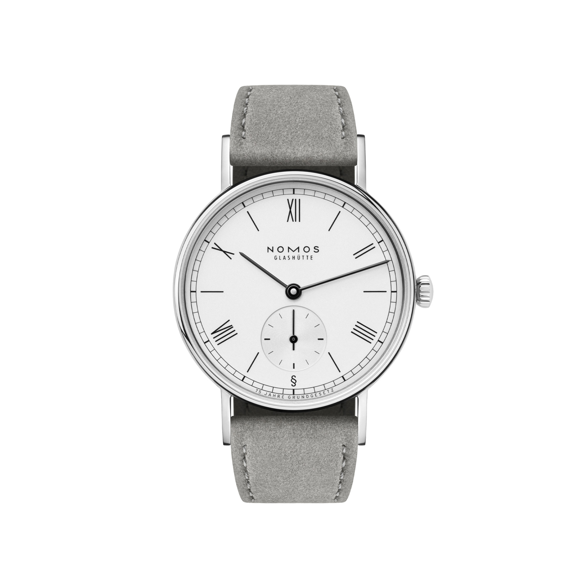 NOMOS Glashütte Ludwig 33 - 75 Jahre Grundgesetz (Ref: 244.S3)