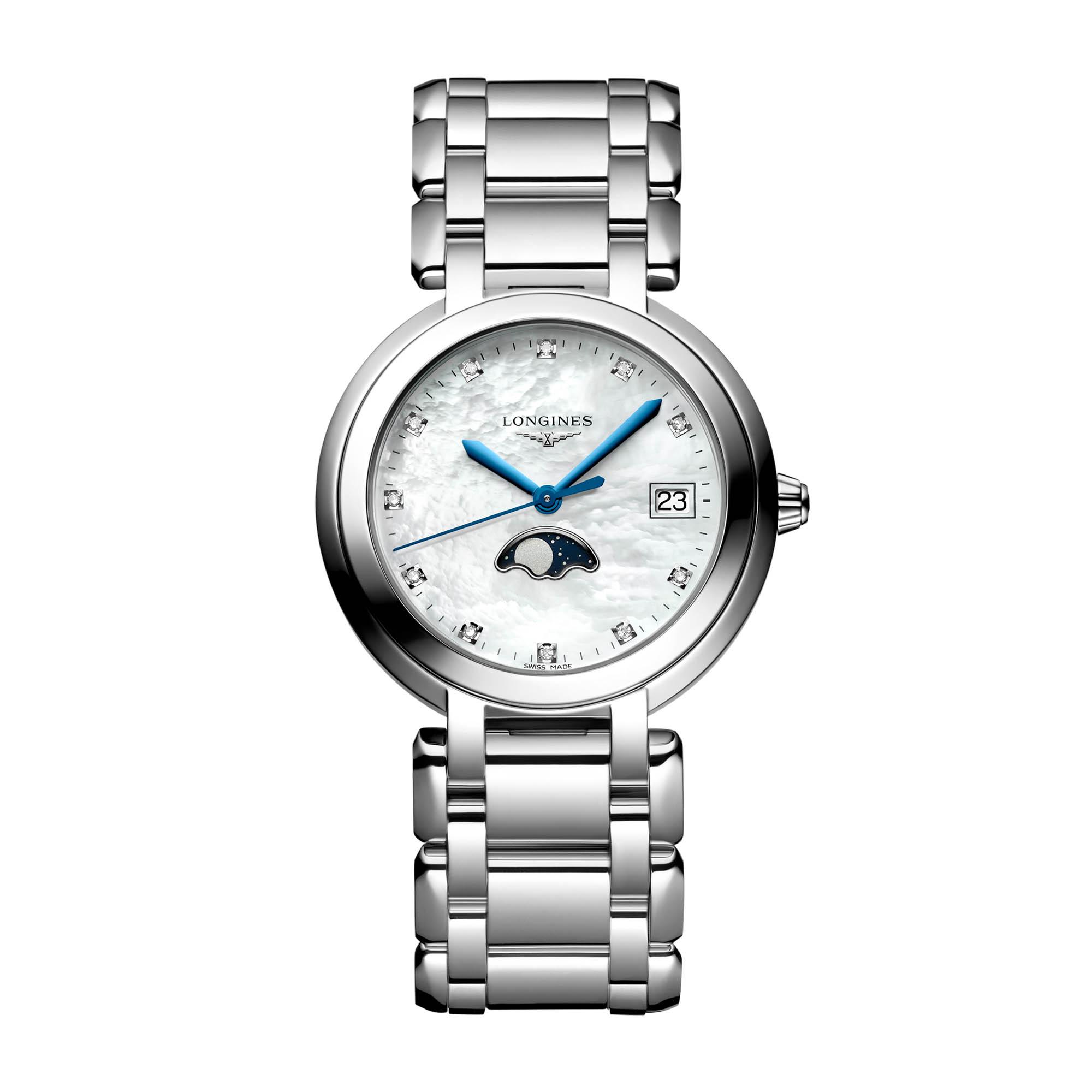Longines LONGINES PRIMALUNA MOONPHASE (Ref: L8.116.4.87.6)