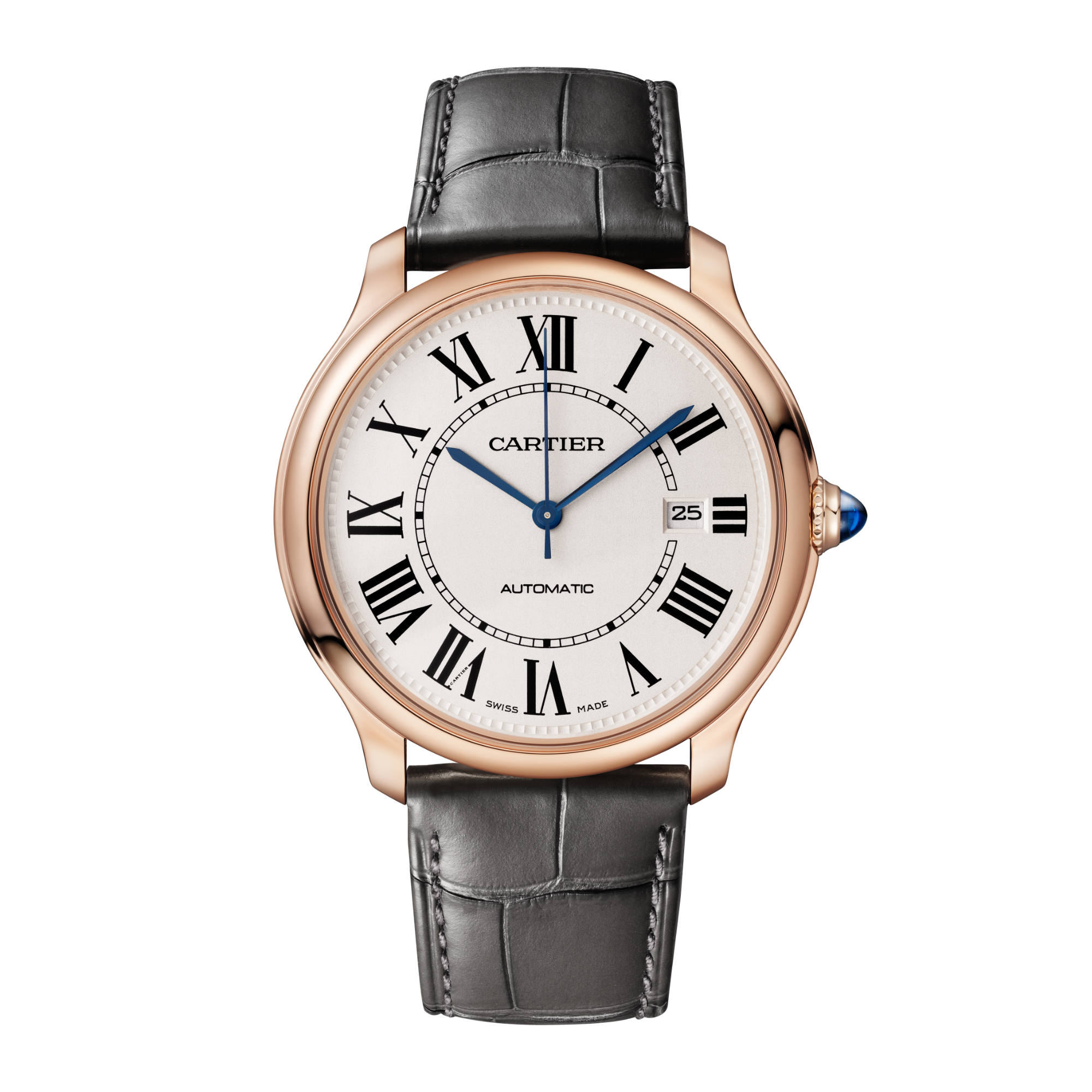 Cartier Ronde Louis Cartier (Ref: WGRN0011)