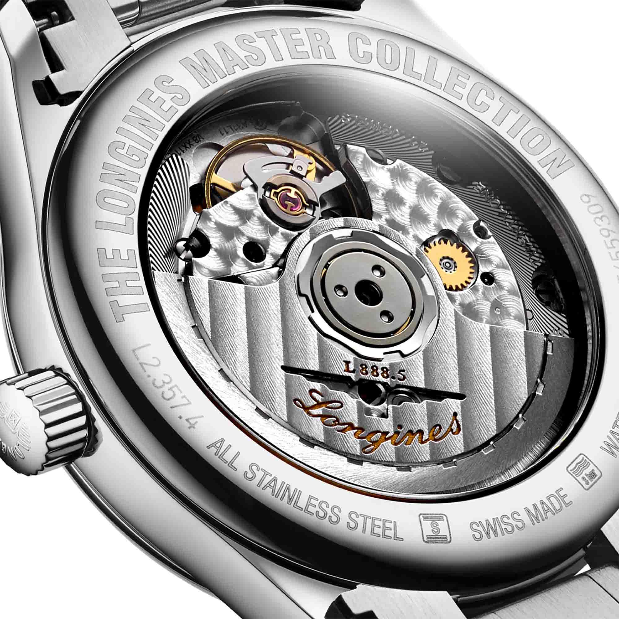 Longines LONGINES MASTER COLLECTION (Ref: L2.357.4.78.6)