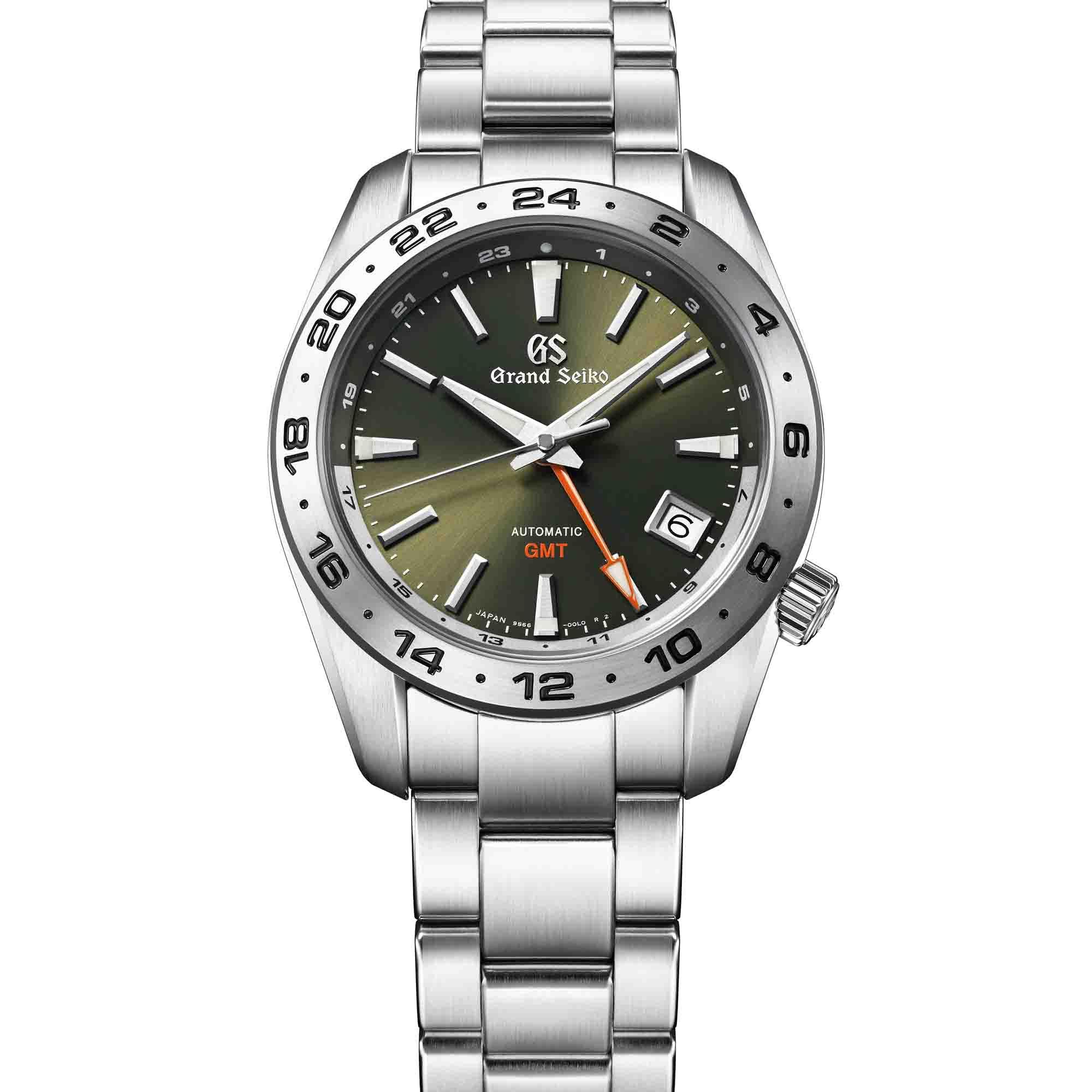Grand Seiko Sport (Ref: SBGM247)