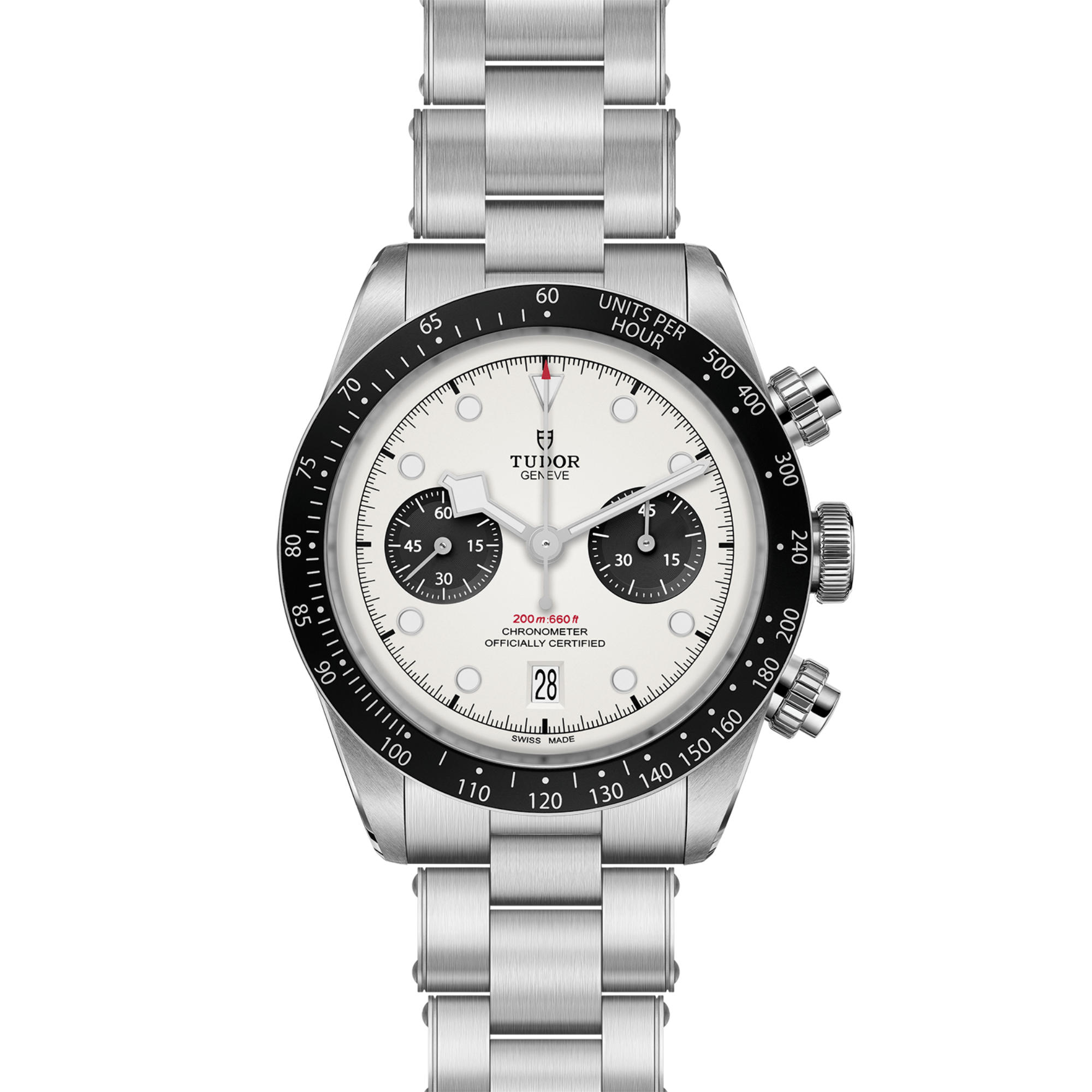 TUDOR Black Bay Chrono (Ref: M79360N-0012)