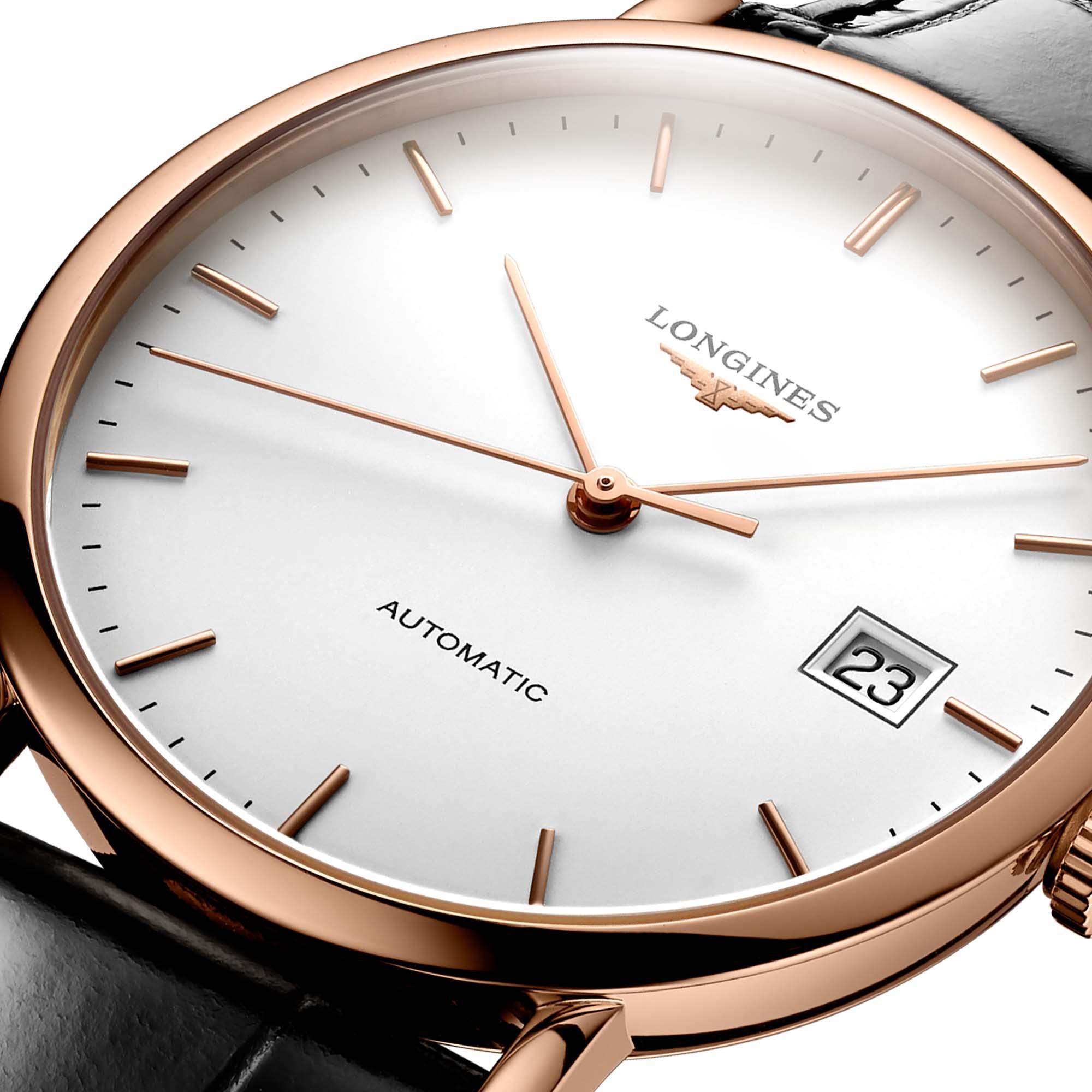 Longines LONGINES ELEGANT COLLECTION (Ref: L4.787.8.12.4)